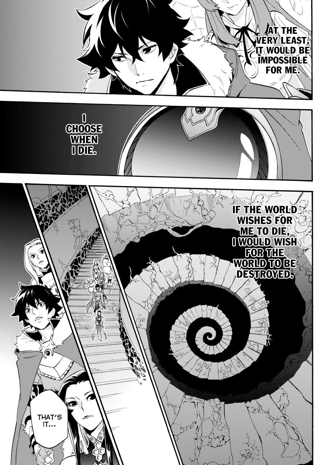 Tate no Yuusha no Nariagari Chapter 59 - Page 37