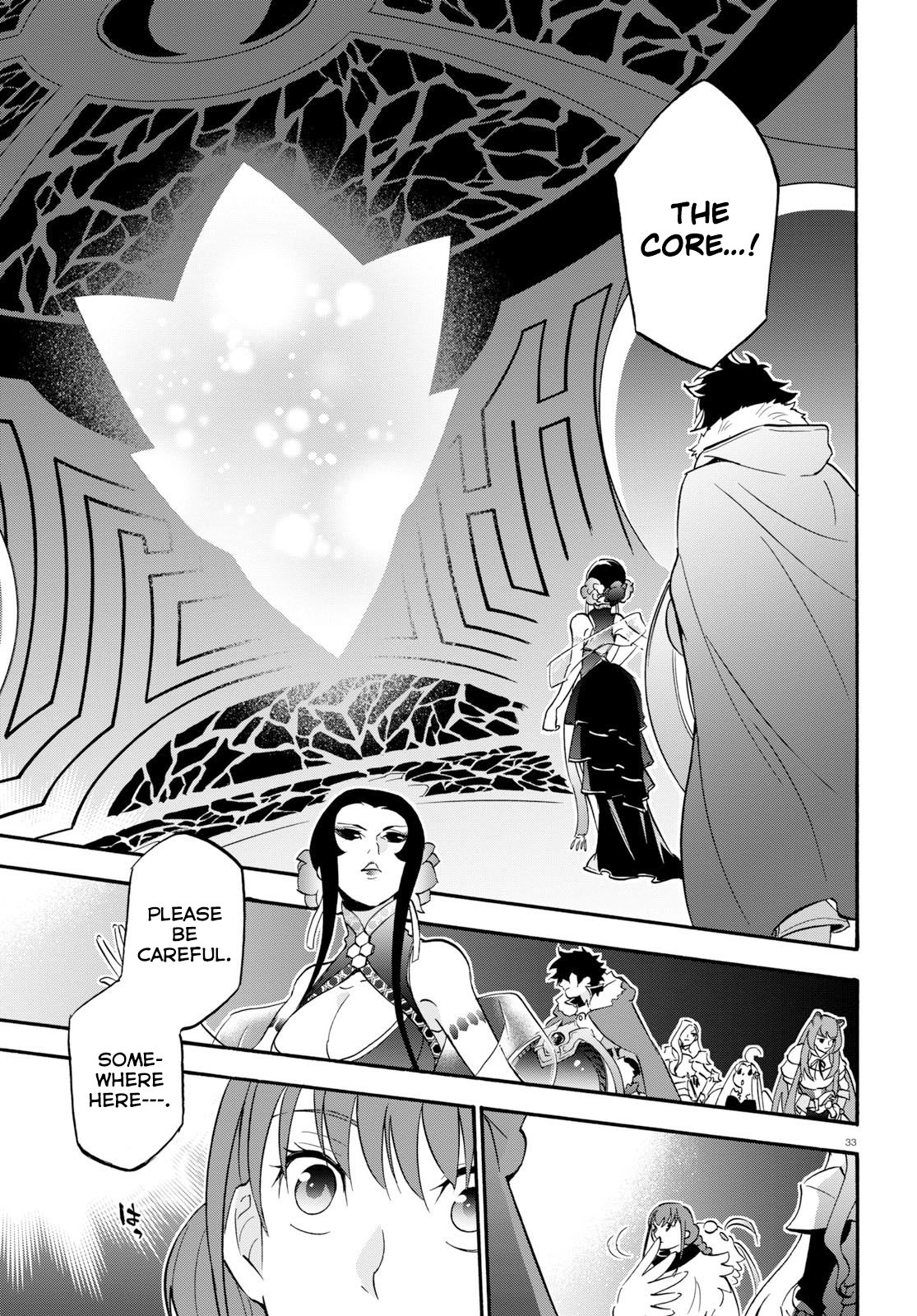 Tate no Yuusha no Nariagari Chapter 59 - Page 38