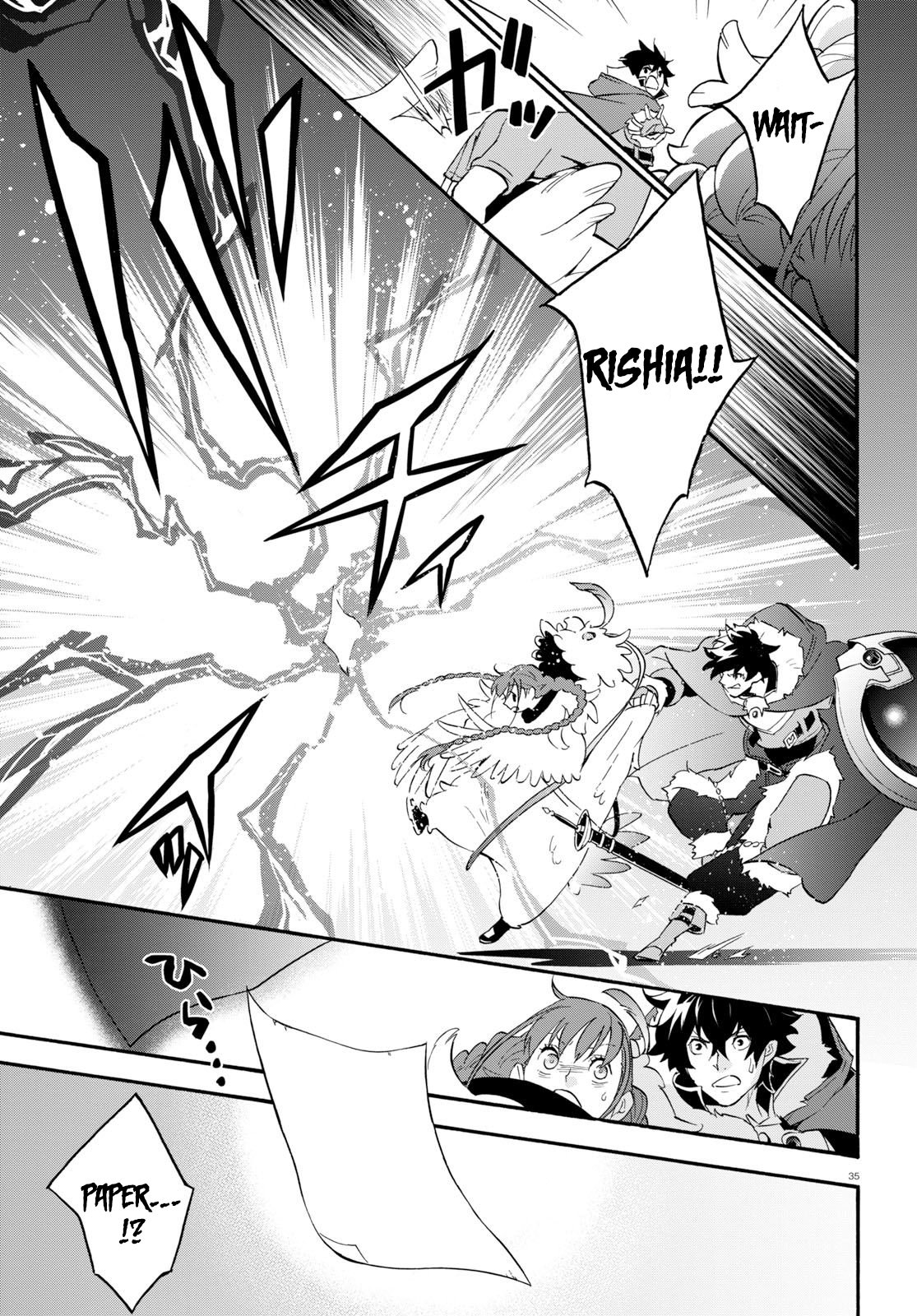 Tate no Yuusha no Nariagari Chapter 59 - Page 40