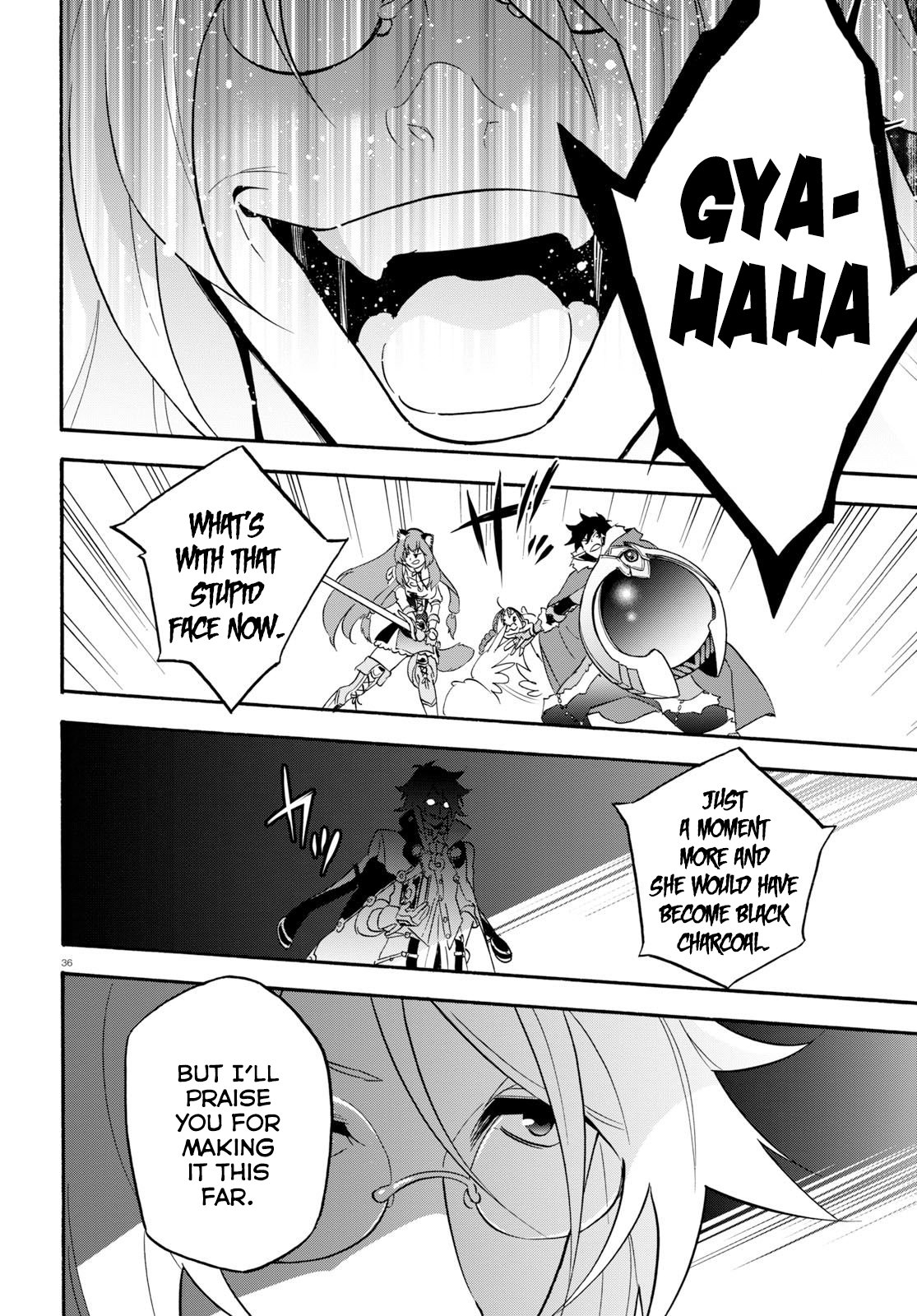 Tate no Yuusha no Nariagari Chapter 59 - Page 41