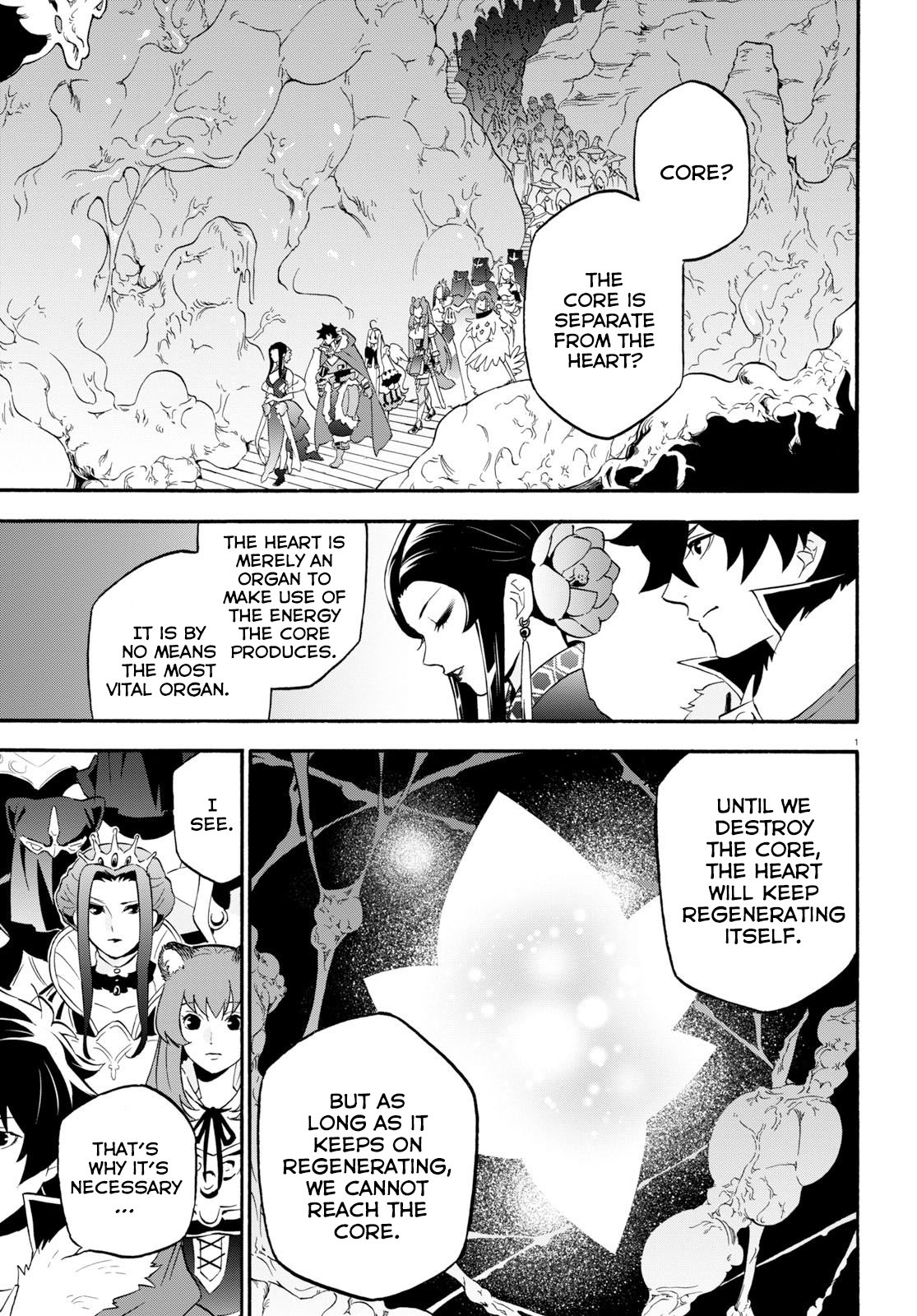 Tate no Yuusha no Nariagari Chapter 59 - Page 6