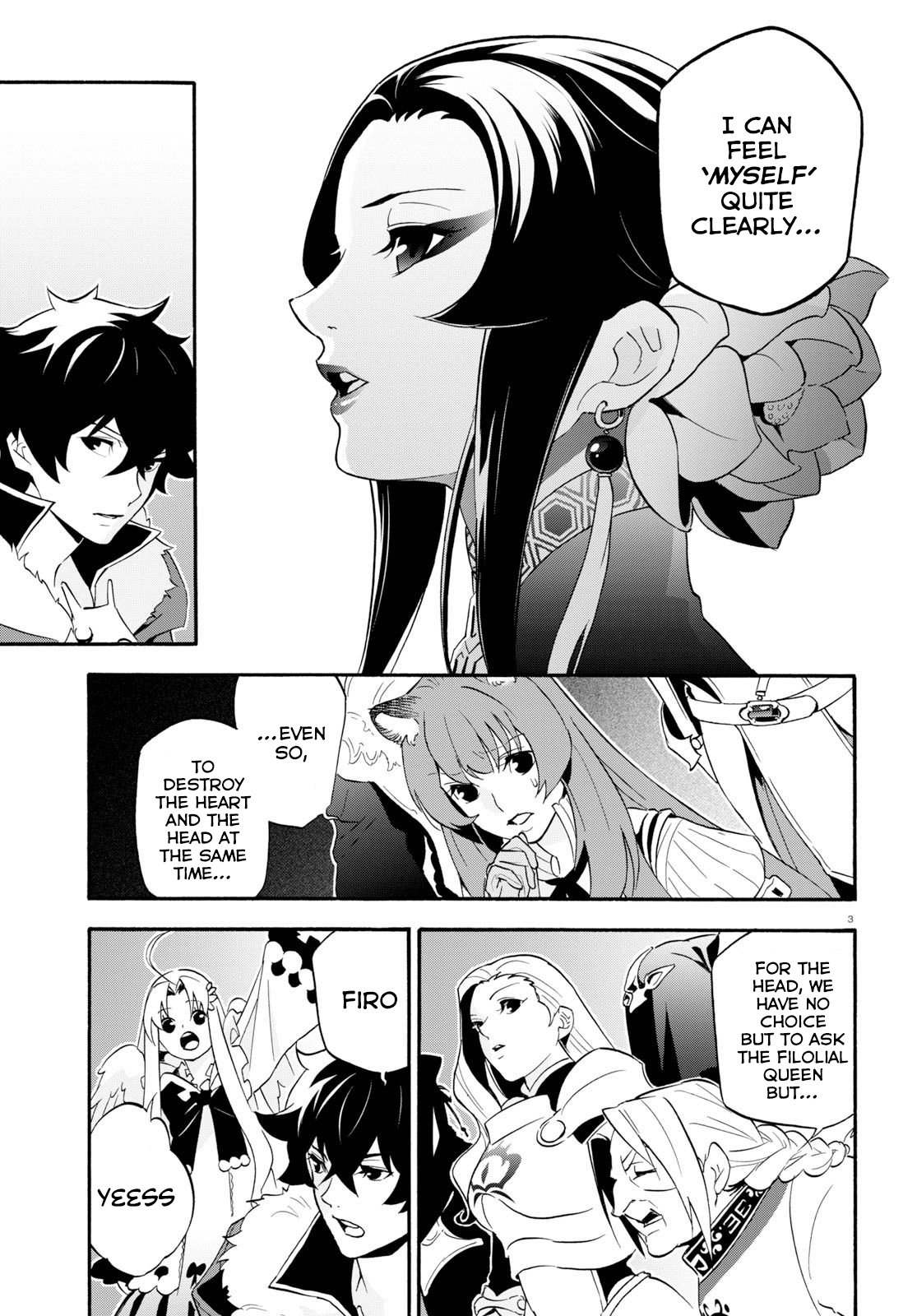 Tate no Yuusha no Nariagari Chapter 59 - Page 8