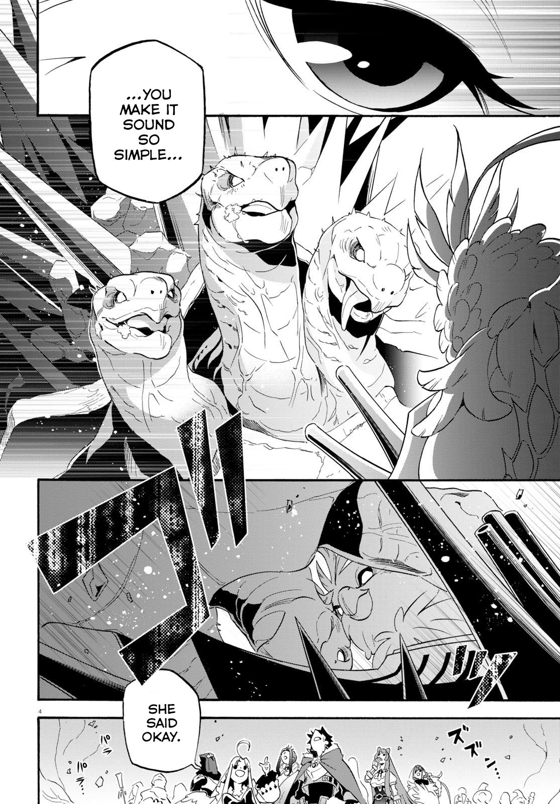 Tate no Yuusha no Nariagari Chapter 59 - Page 9