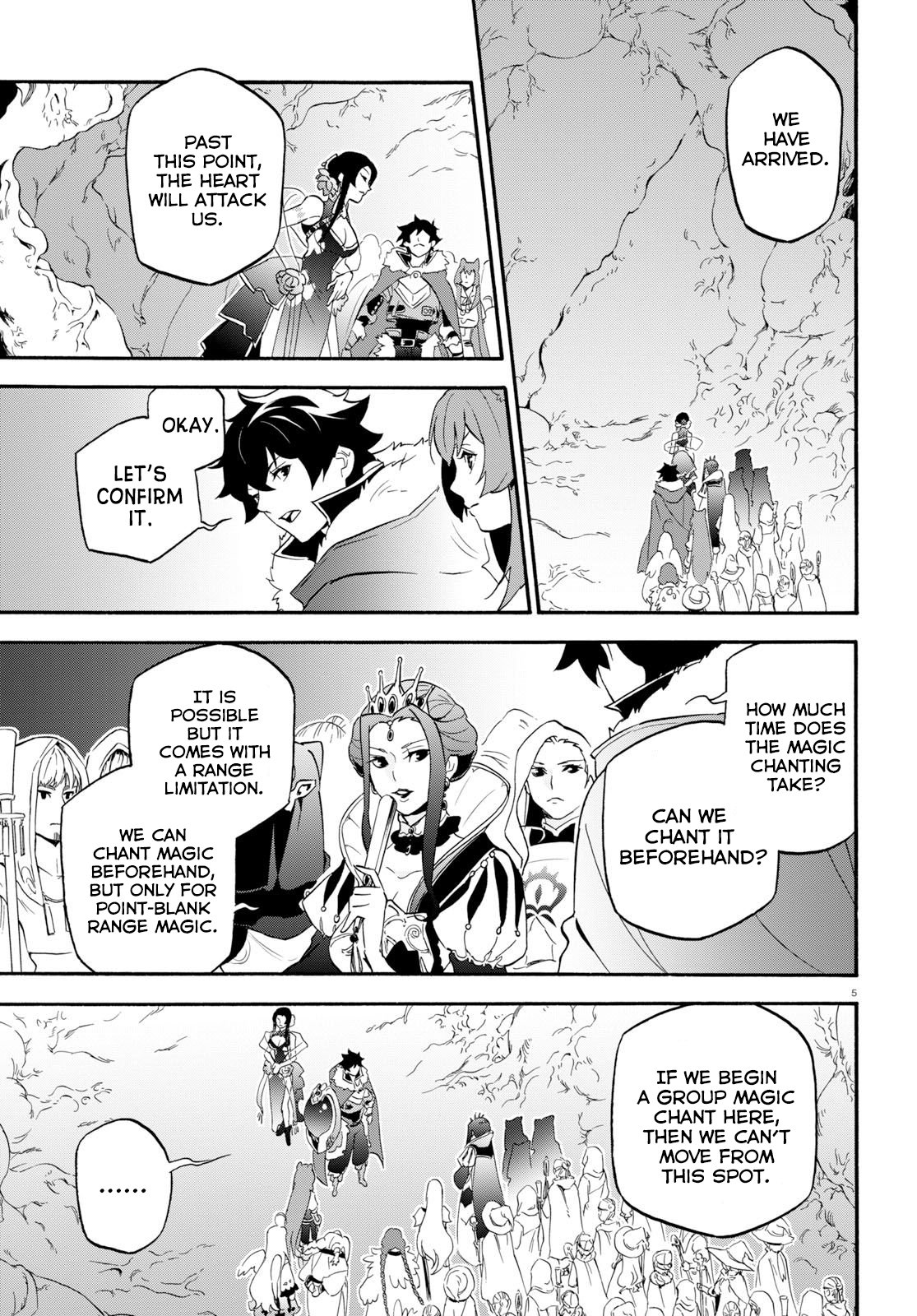 Tate no Yuusha no Nariagari Chapter 59 - Page 10