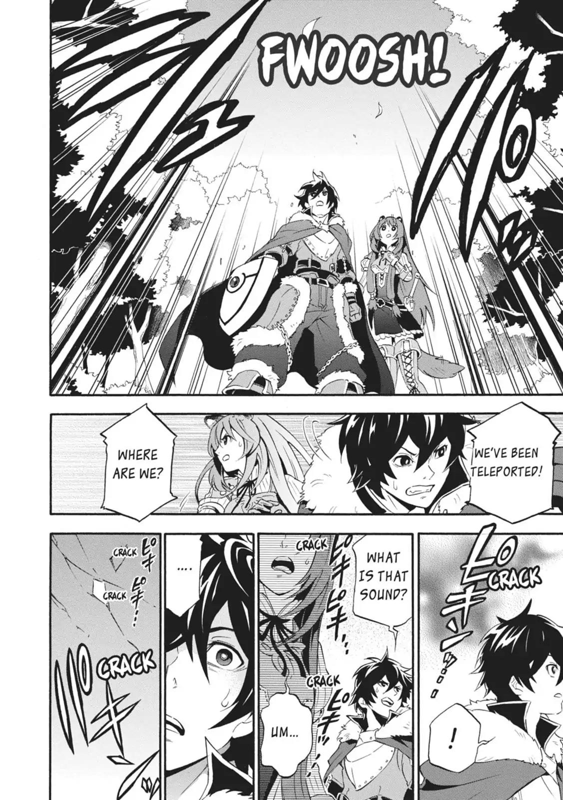 Tate no Yuusha no Nariagari Chapter 6 - Page 12