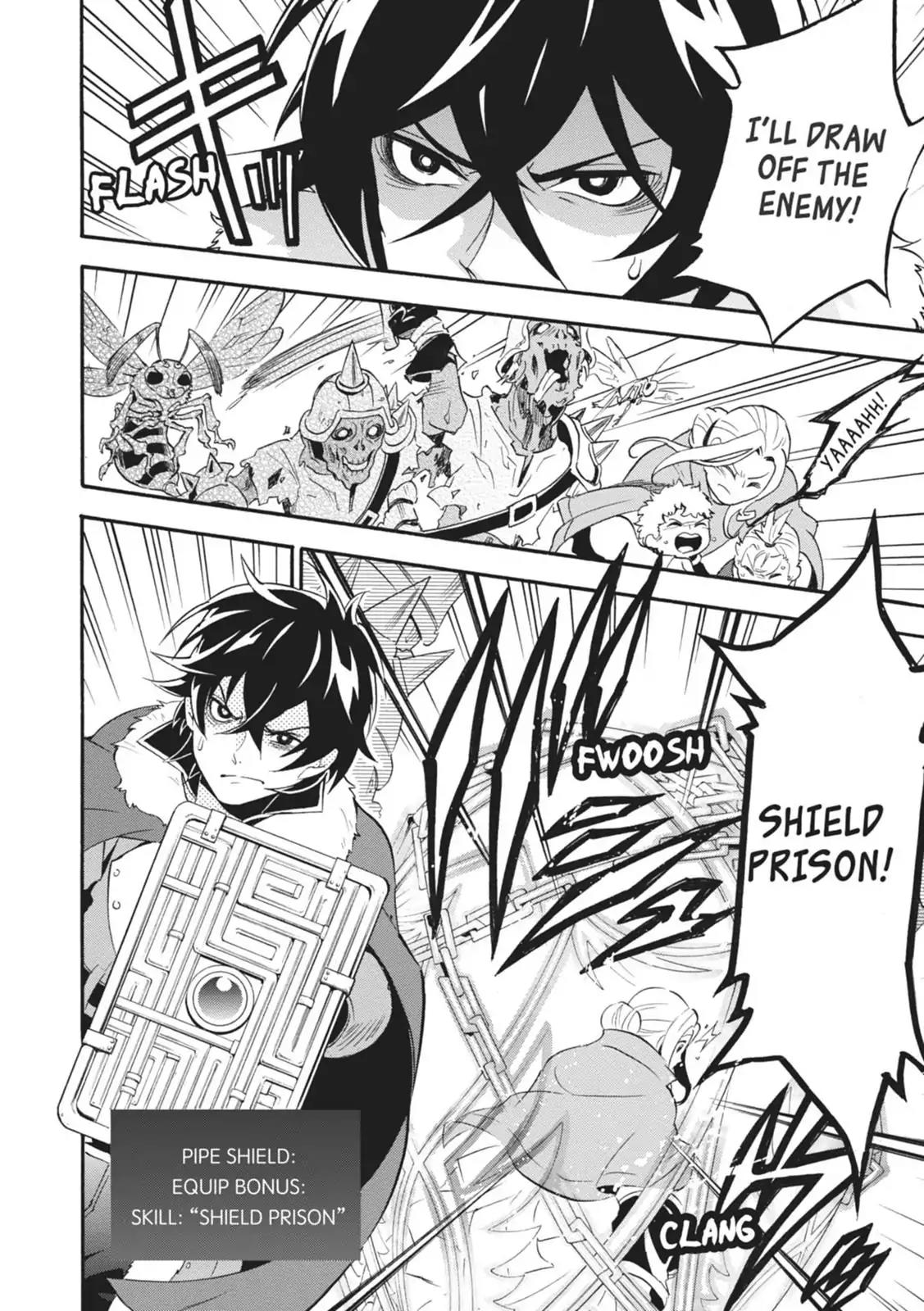 Tate no Yuusha no Nariagari Chapter 6 - Page 19
