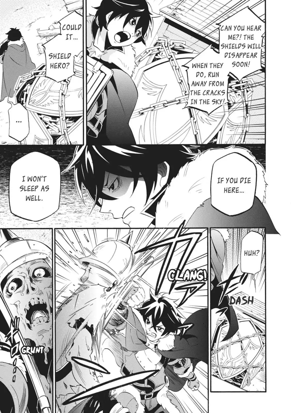Tate no Yuusha no Nariagari Chapter 6 - Page 20