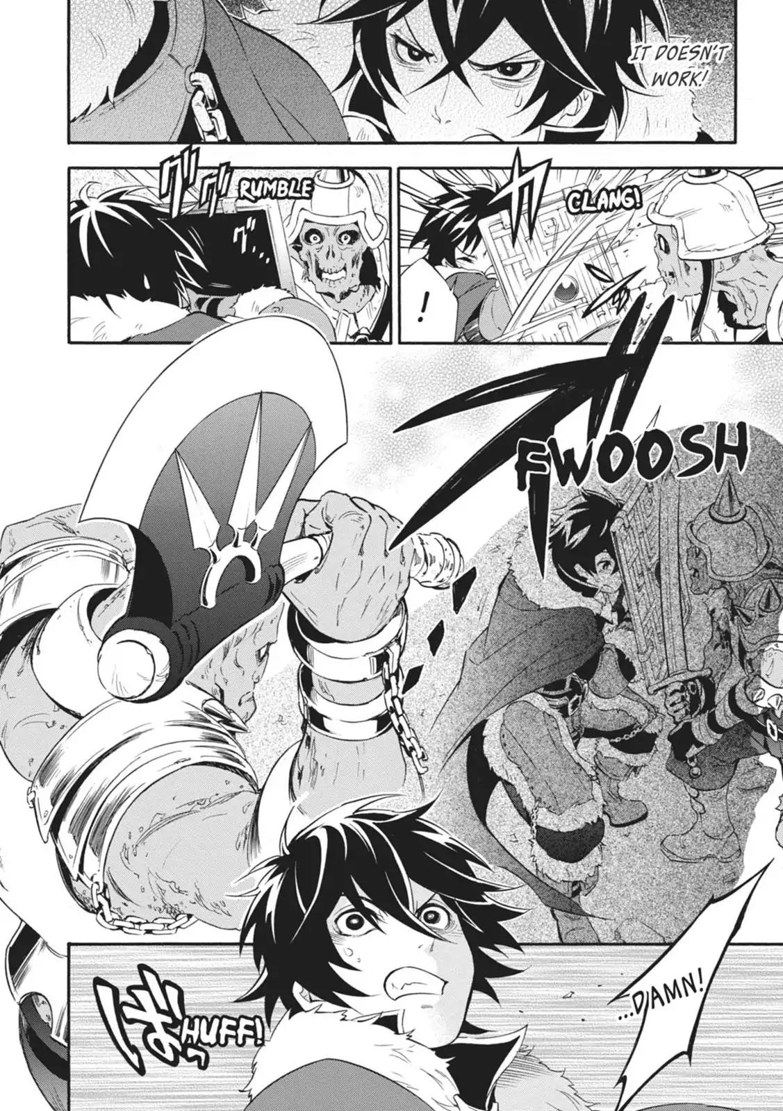 Tate no Yuusha no Nariagari Chapter 6 - Page 21