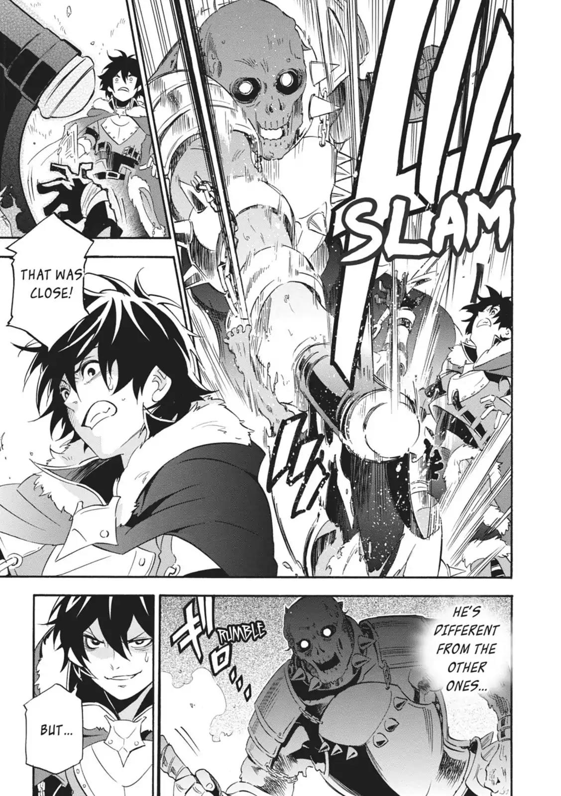 Tate no Yuusha no Nariagari Chapter 6 - Page 22