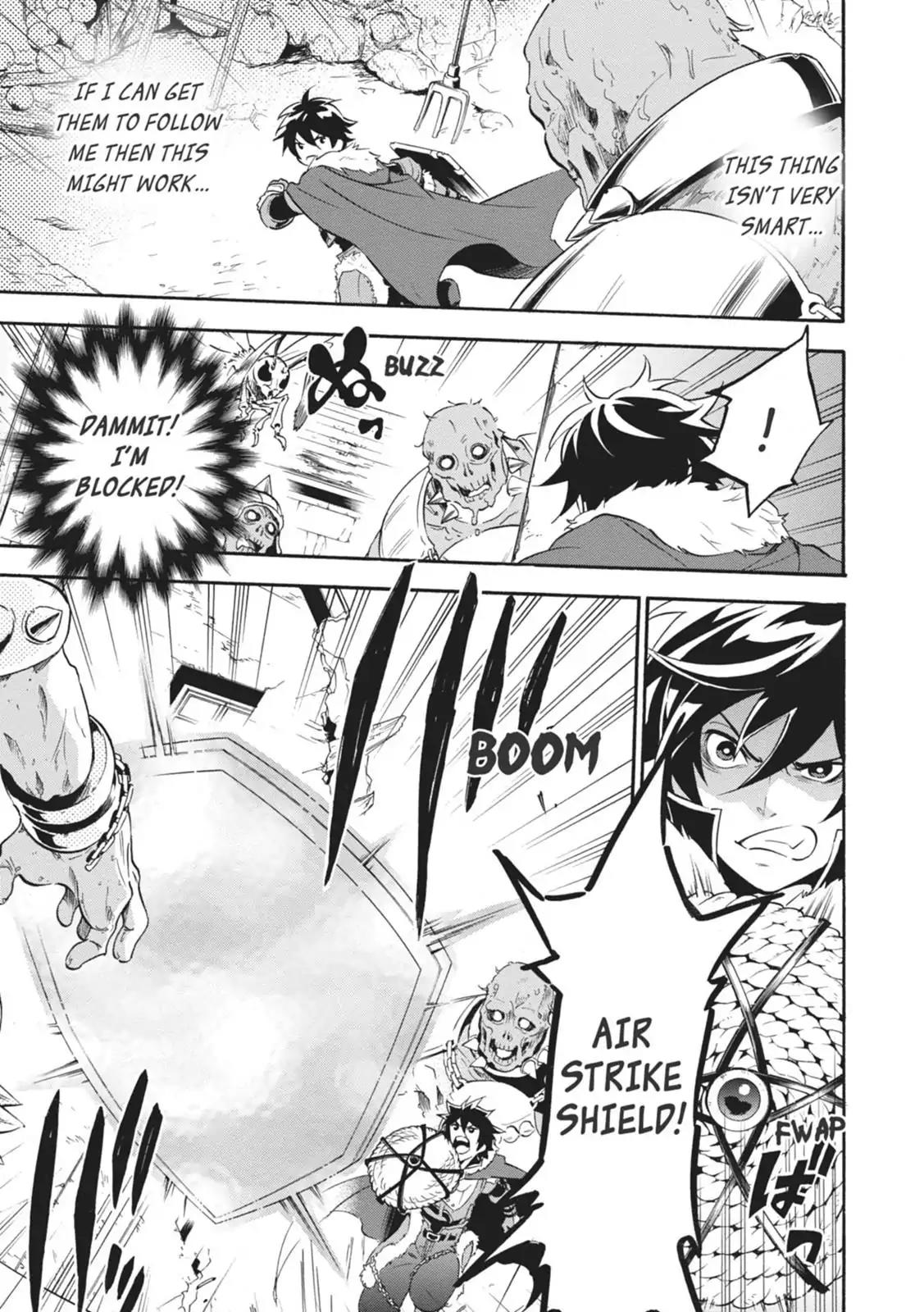Tate no Yuusha no Nariagari Chapter 6 - Page 24