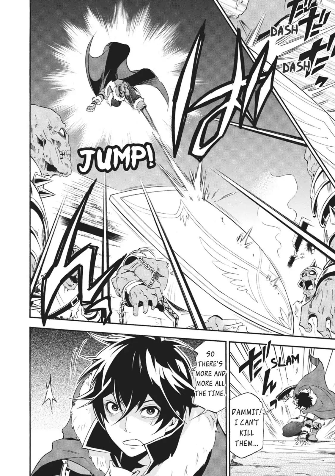 Tate no Yuusha no Nariagari Chapter 6 - Page 25