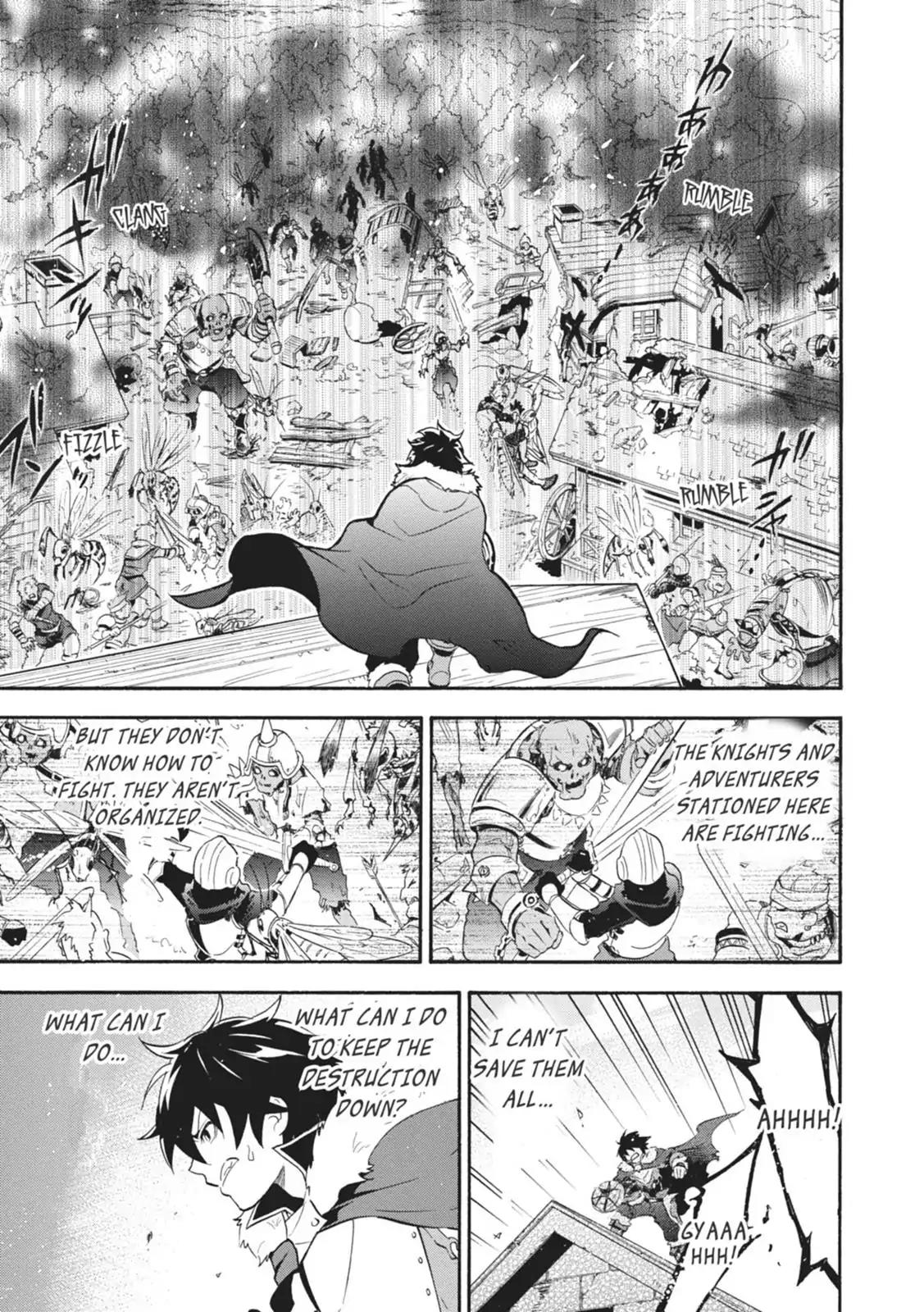 Tate no Yuusha no Nariagari Chapter 6 - Page 26