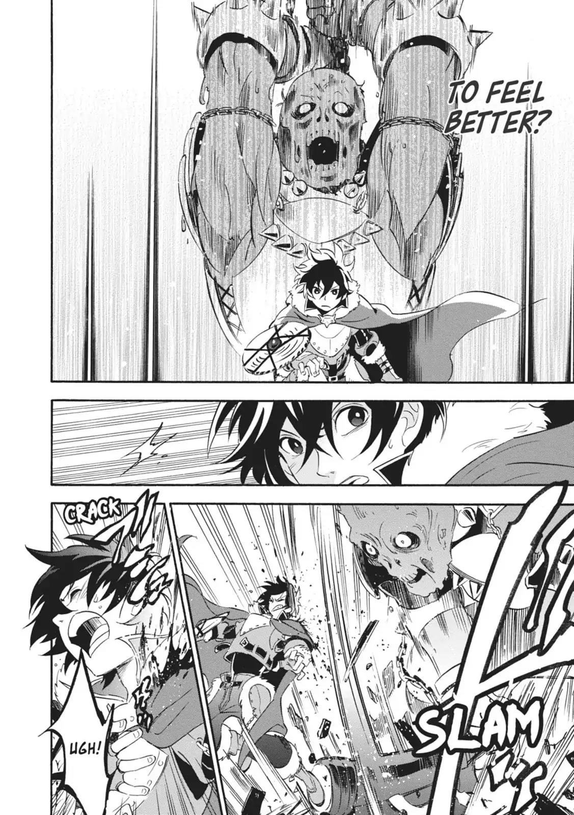 Tate no Yuusha no Nariagari Chapter 6 - Page 27