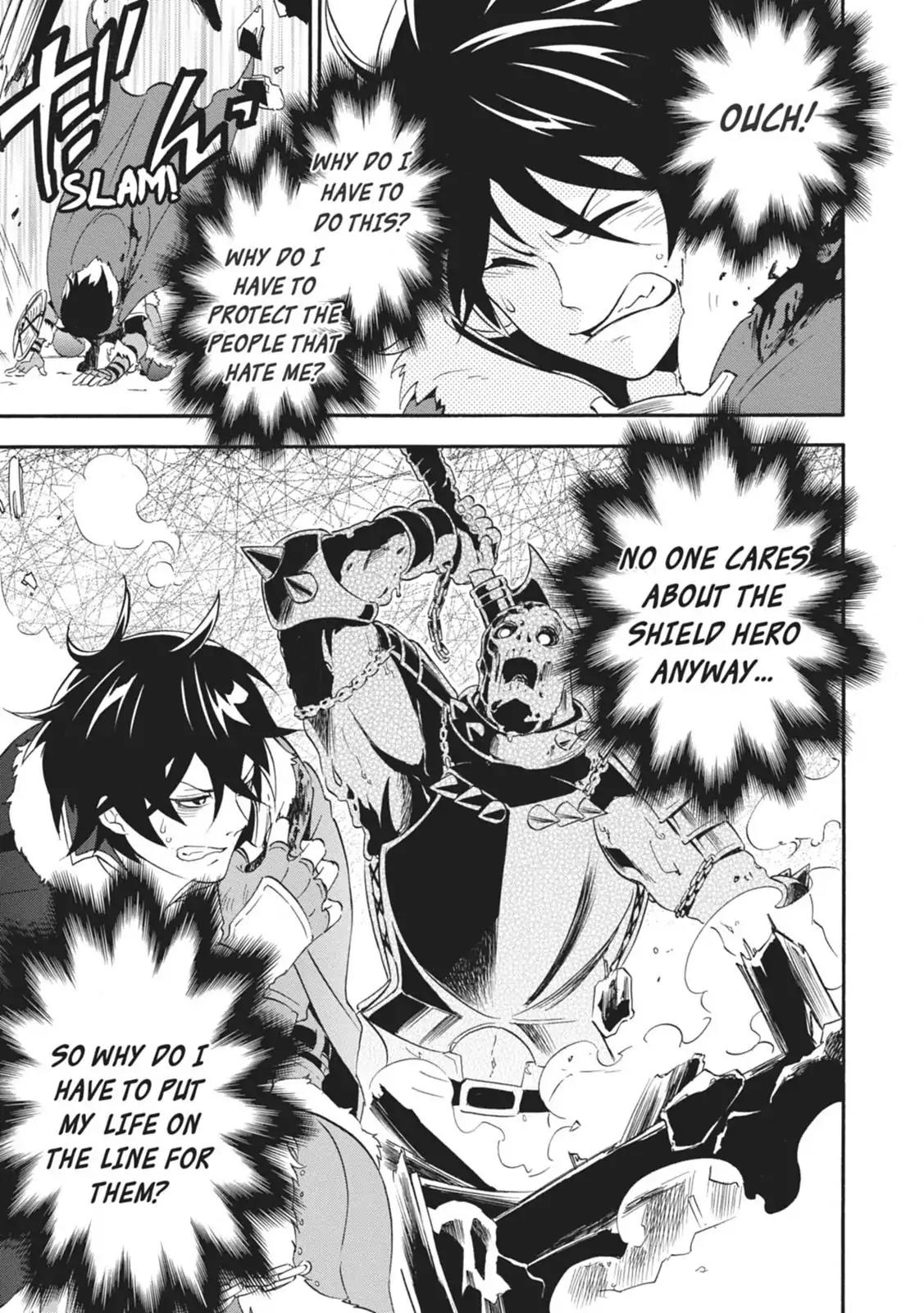 Tate no Yuusha no Nariagari Chapter 6 - Page 28