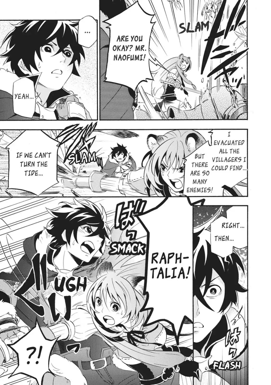 Tate no Yuusha no Nariagari Chapter 6 - Page 30