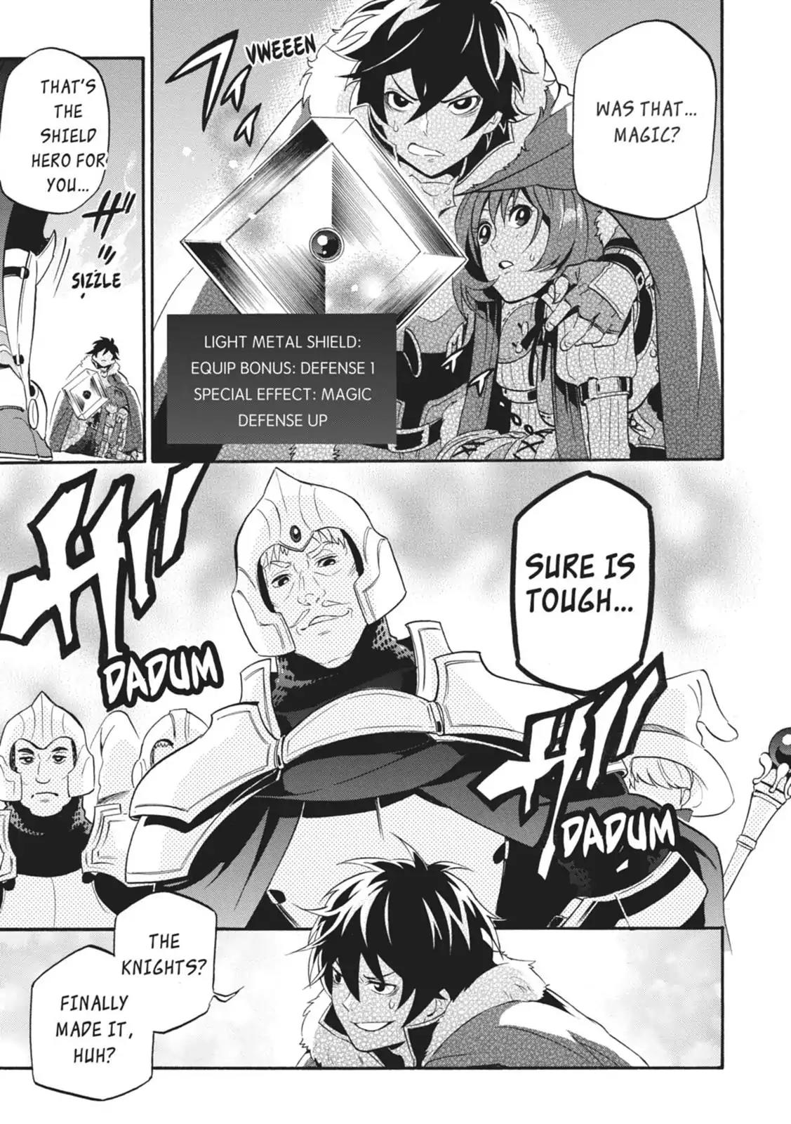 Tate no Yuusha no Nariagari Chapter 6 - Page 32