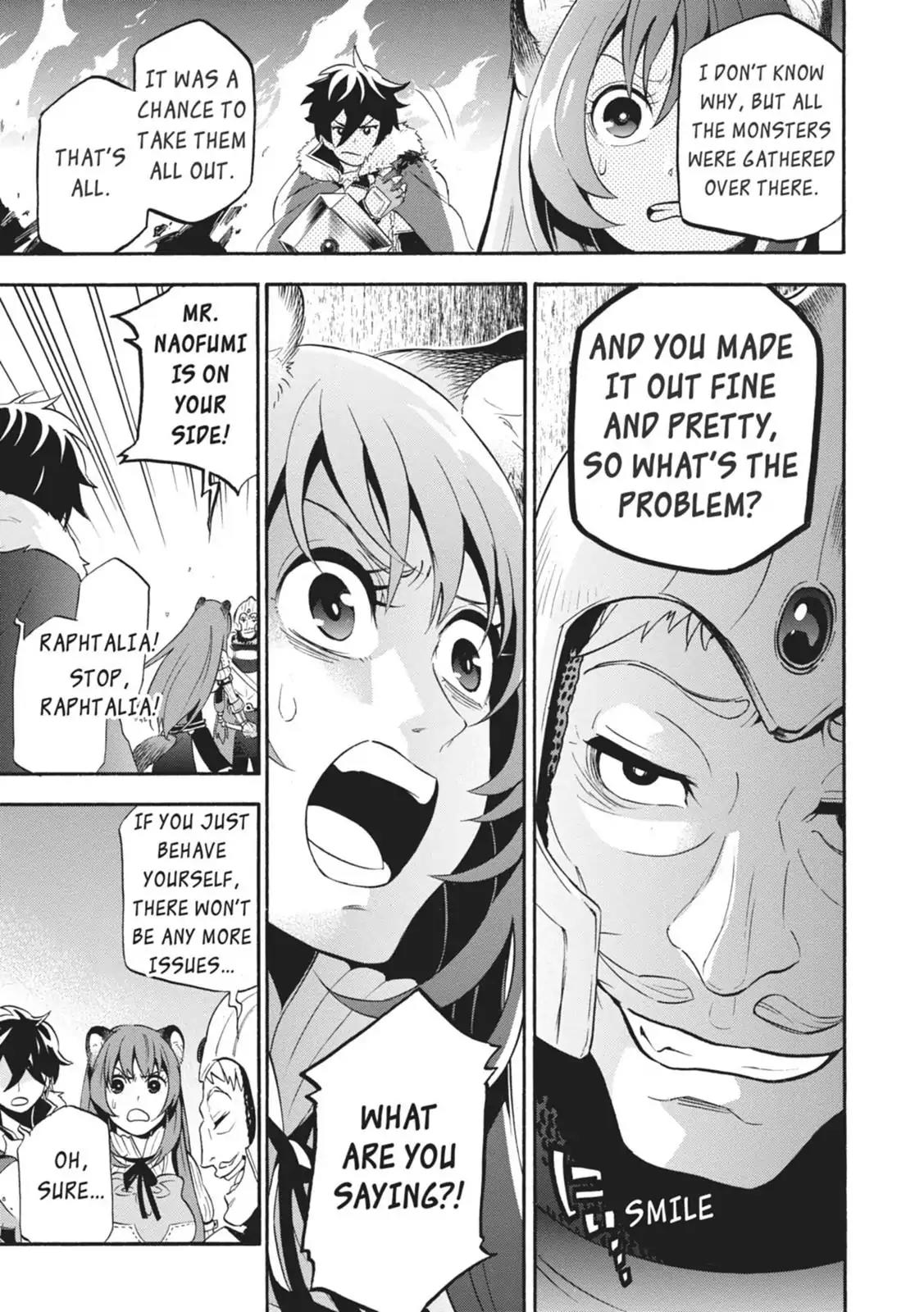 Tate no Yuusha no Nariagari Chapter 6 - Page 34