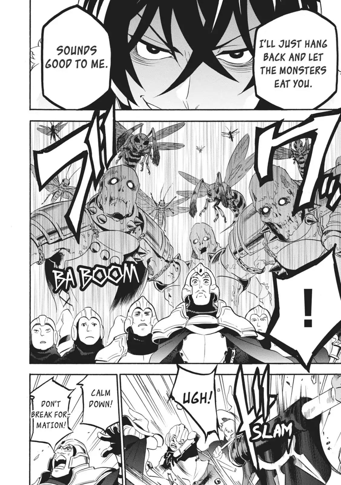 Tate no Yuusha no Nariagari Chapter 6 - Page 35