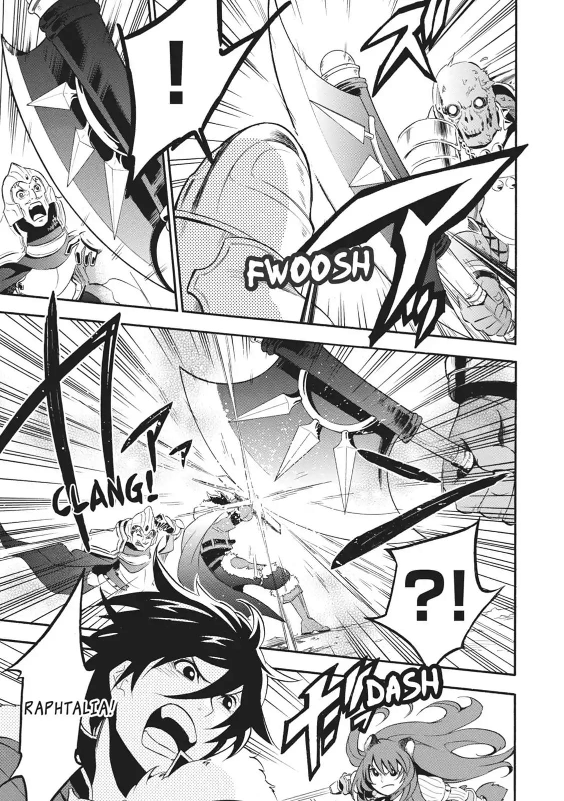 Tate no Yuusha no Nariagari Chapter 6 - Page 36