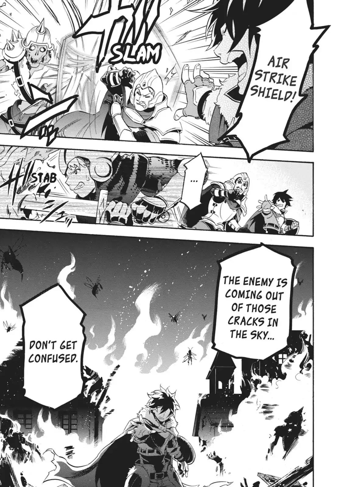 Tate no Yuusha no Nariagari Chapter 6 - Page 38