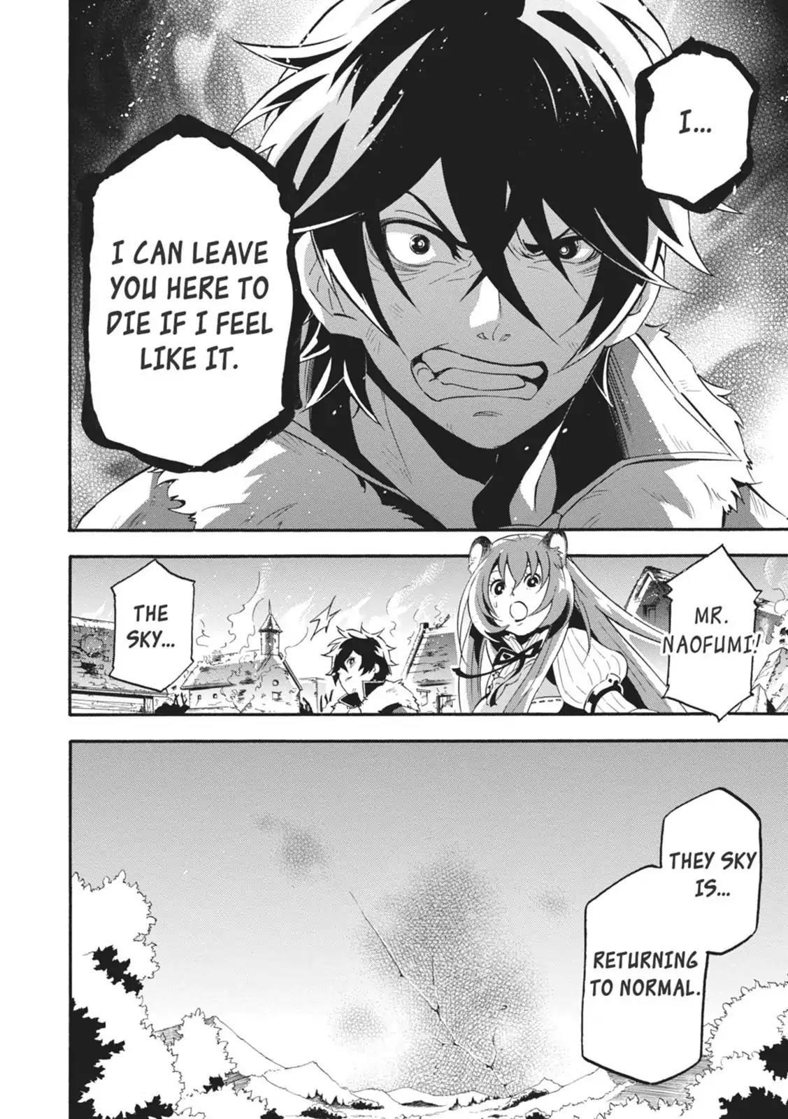 Tate no Yuusha no Nariagari Chapter 6 - Page 39