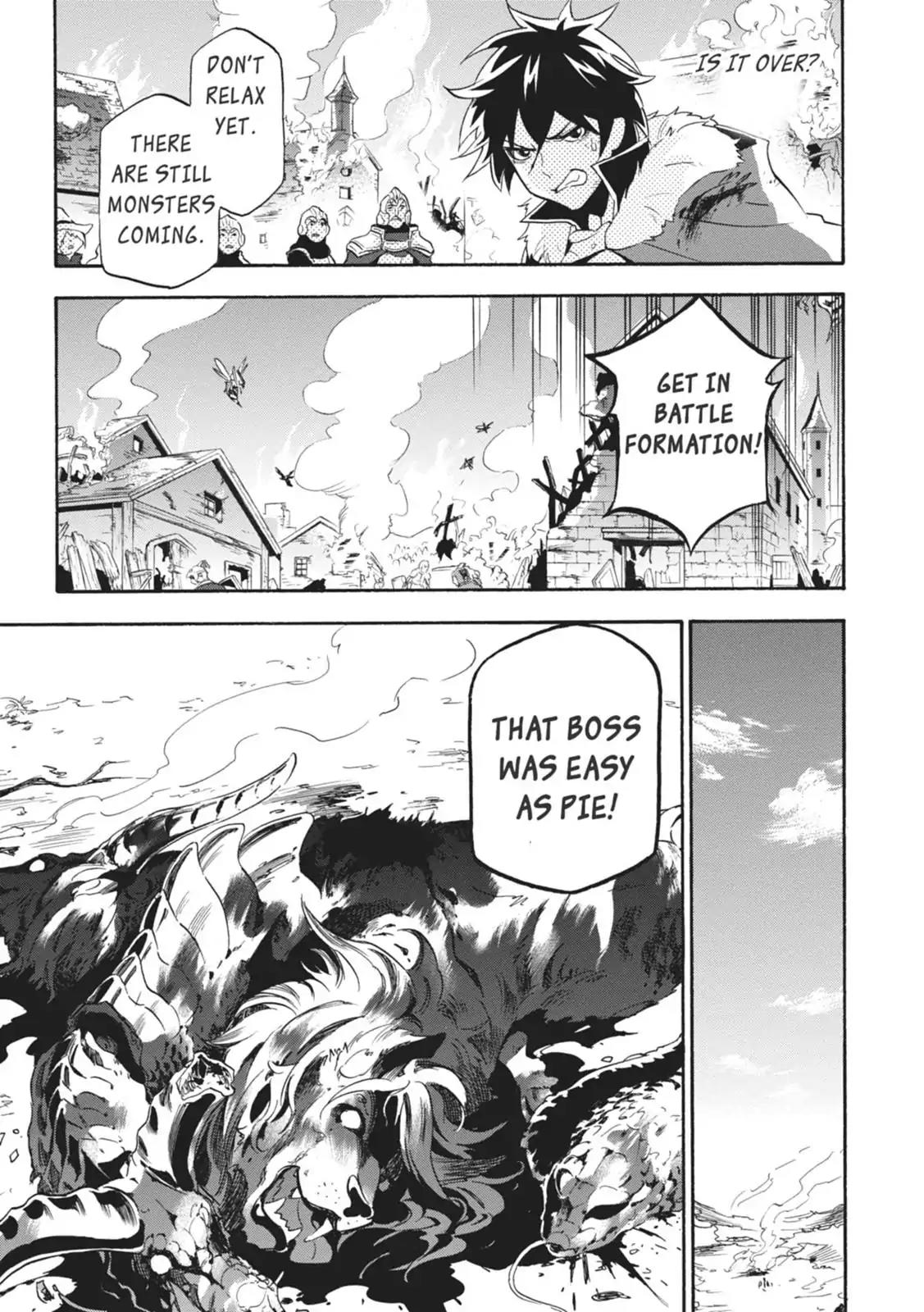 Tate no Yuusha no Nariagari Chapter 6 - Page 40
