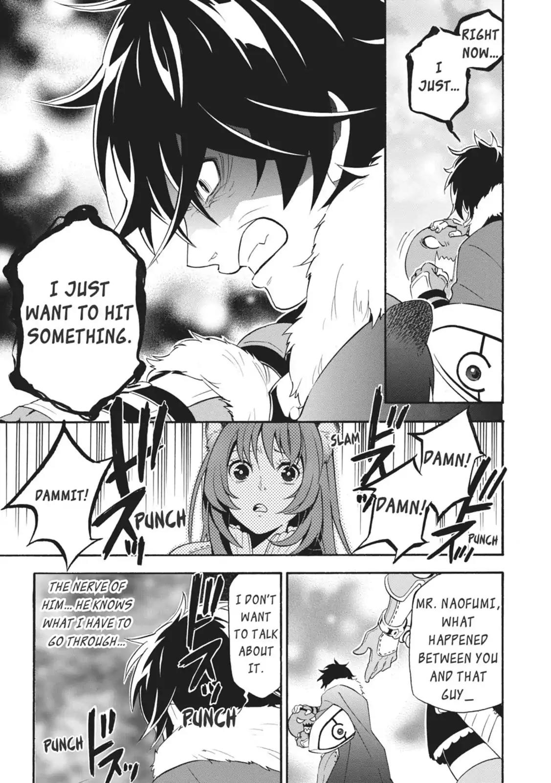 Tate no Yuusha no Nariagari Chapter 6 - Page 5