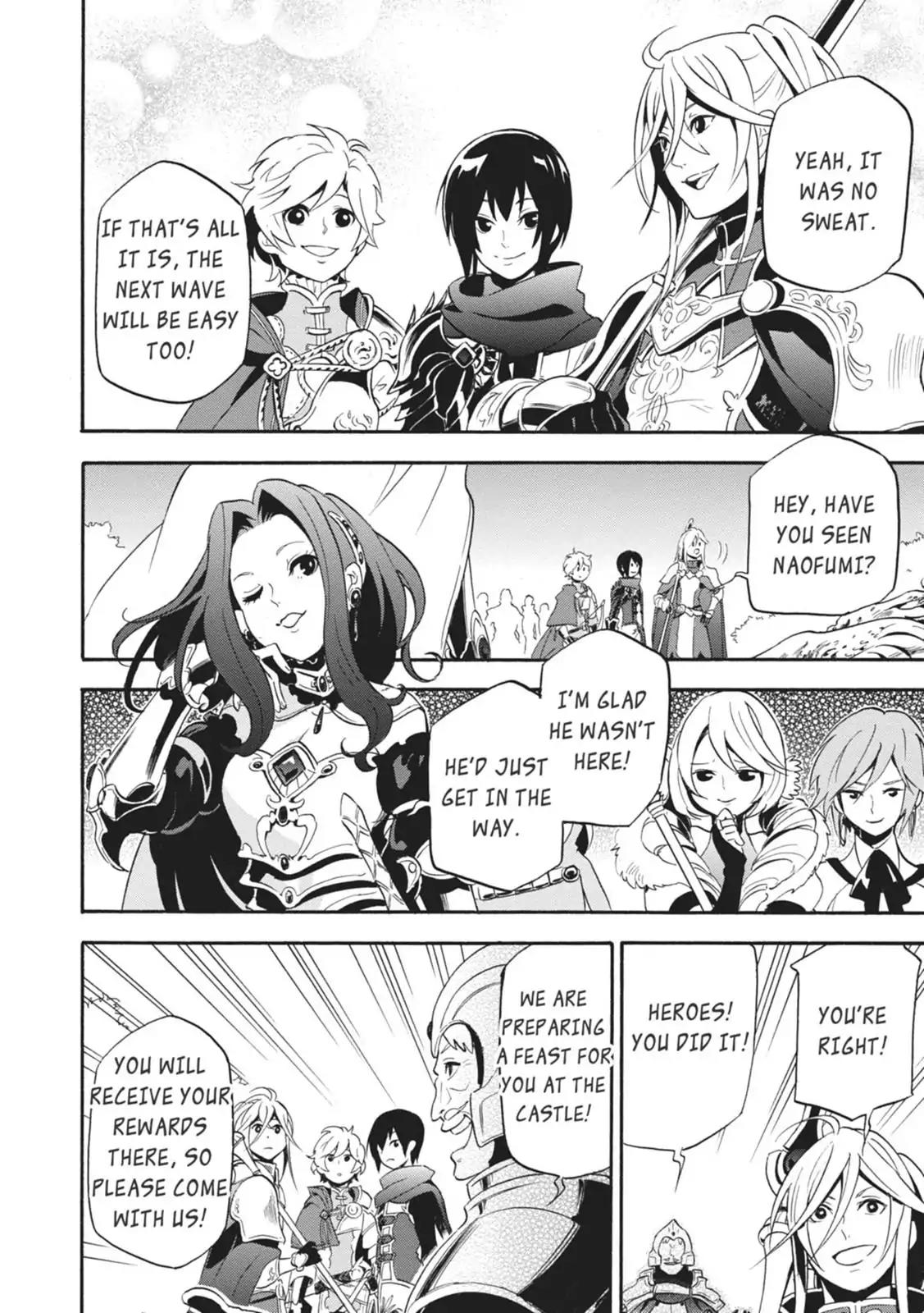 Tate no Yuusha no Nariagari Chapter 6 - Page 41