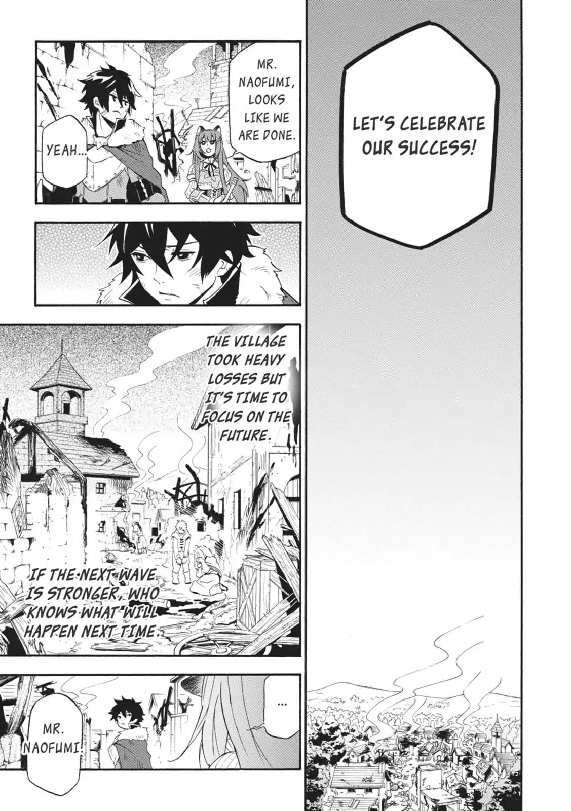 Tate no Yuusha no Nariagari Chapter 6 - Page 42