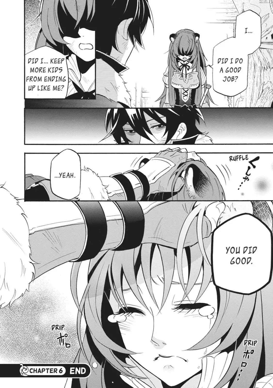 Tate no Yuusha no Nariagari Chapter 6 - Page 43
