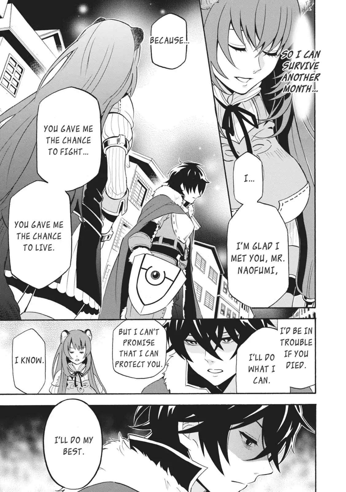 Tate no Yuusha no Nariagari Chapter 6 - Page 9