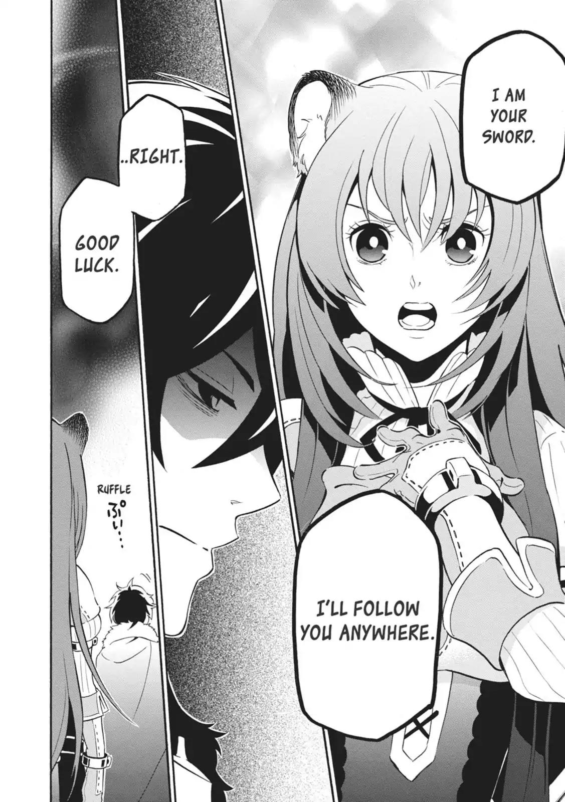 Tate no Yuusha no Nariagari Chapter 6 - Page 10