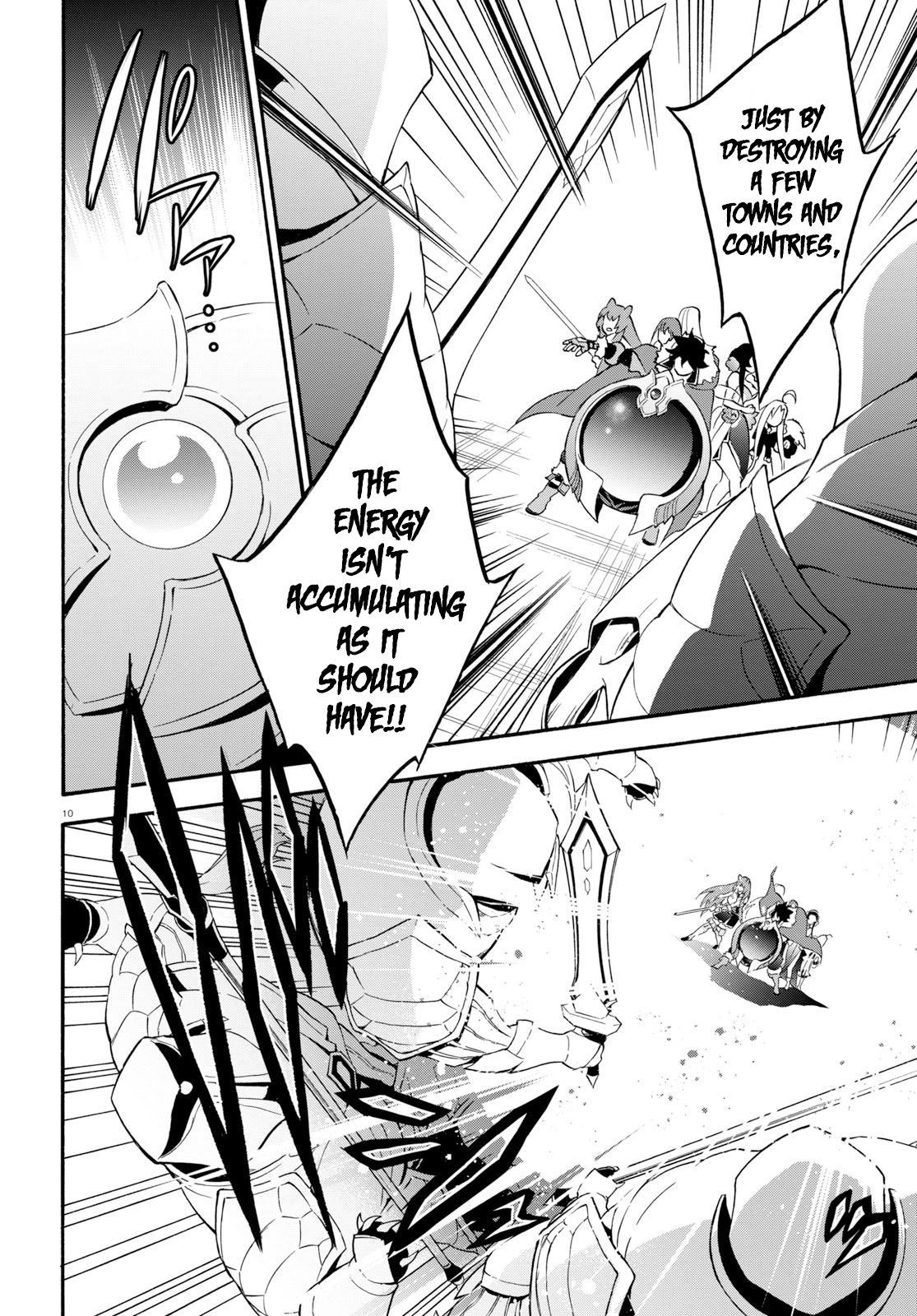 Tate no Yuusha no Nariagari Chapter 60 - Page 11