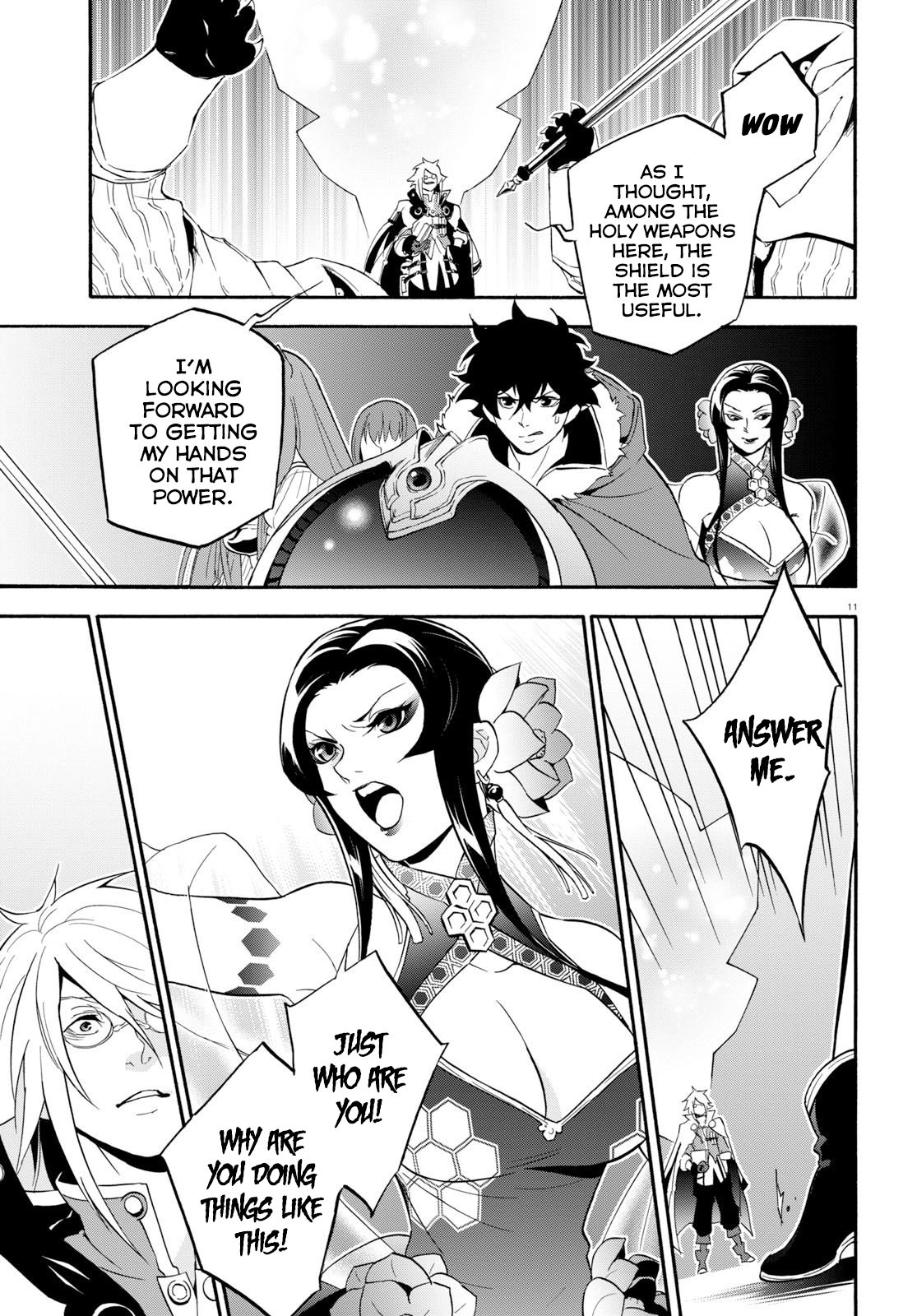Tate no Yuusha no Nariagari Chapter 60 - Page 12