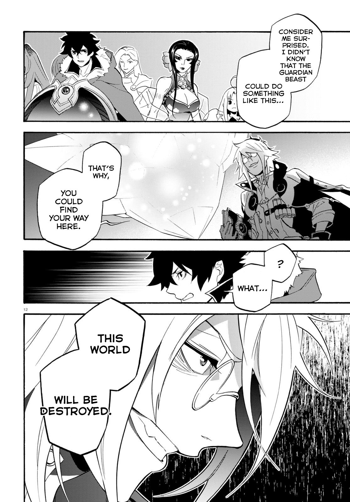 Tate no Yuusha no Nariagari Chapter 60 - Page 13