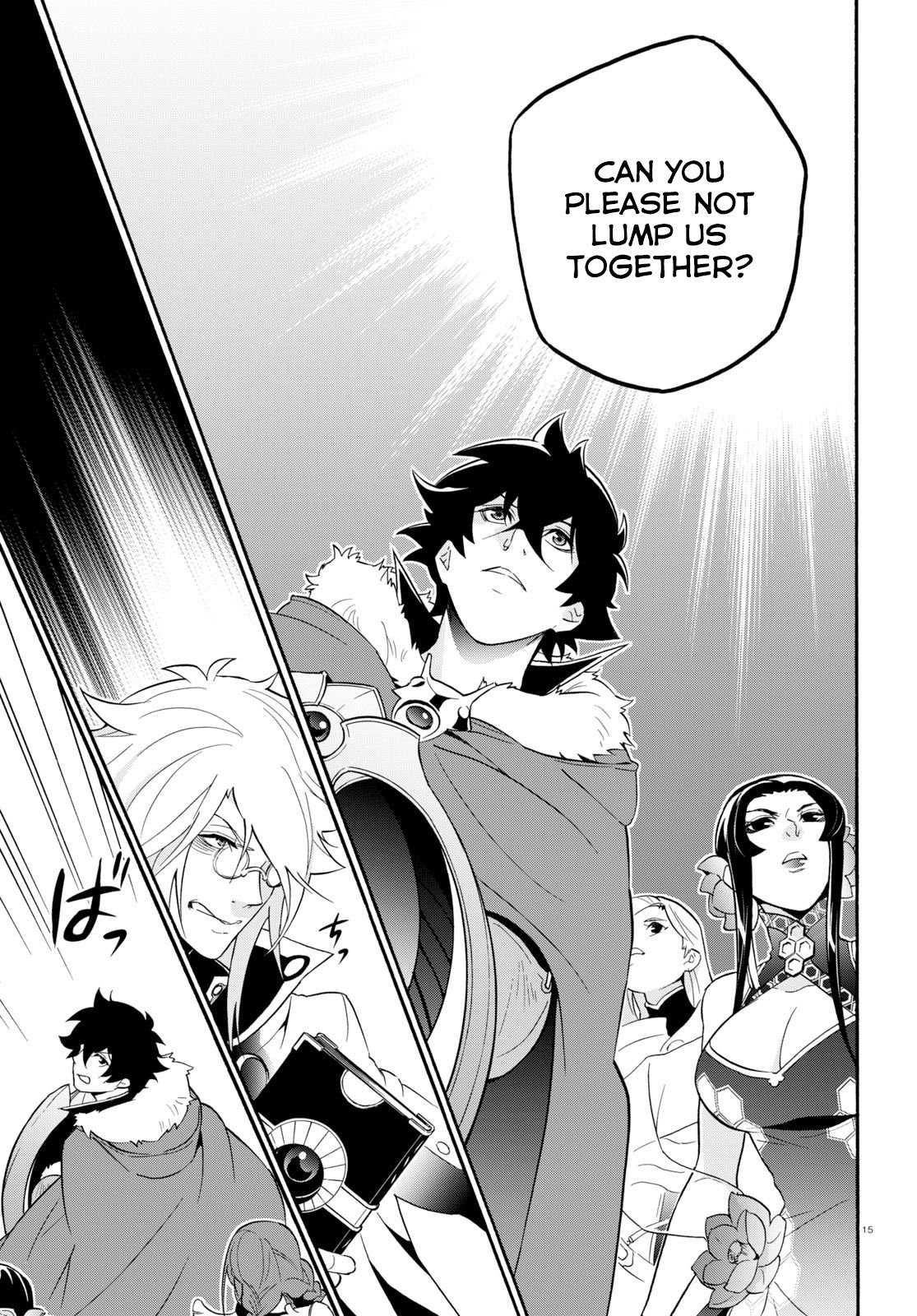 Tate no Yuusha no Nariagari Chapter 60 - Page 16