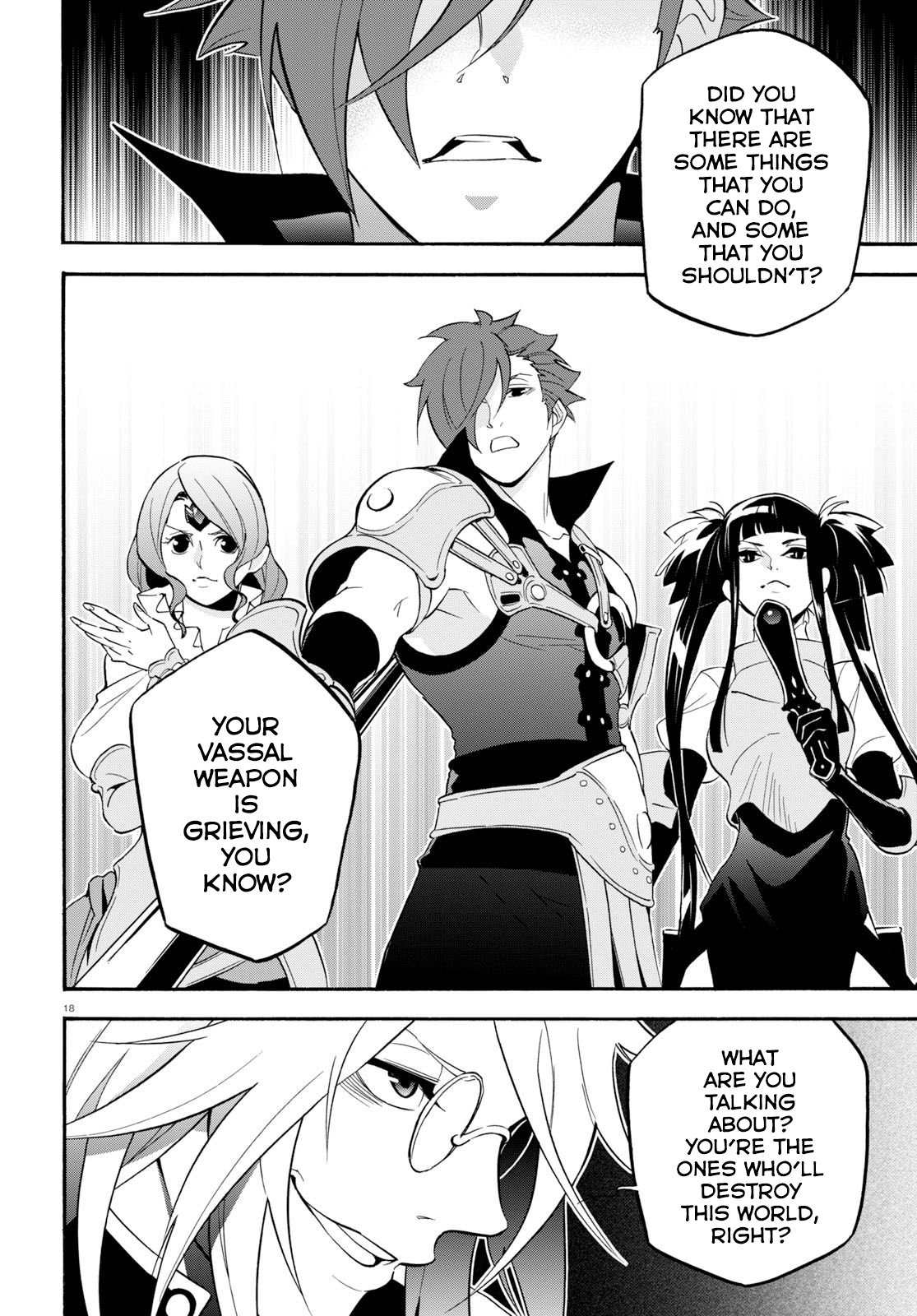 Tate no Yuusha no Nariagari Chapter 60 - Page 19