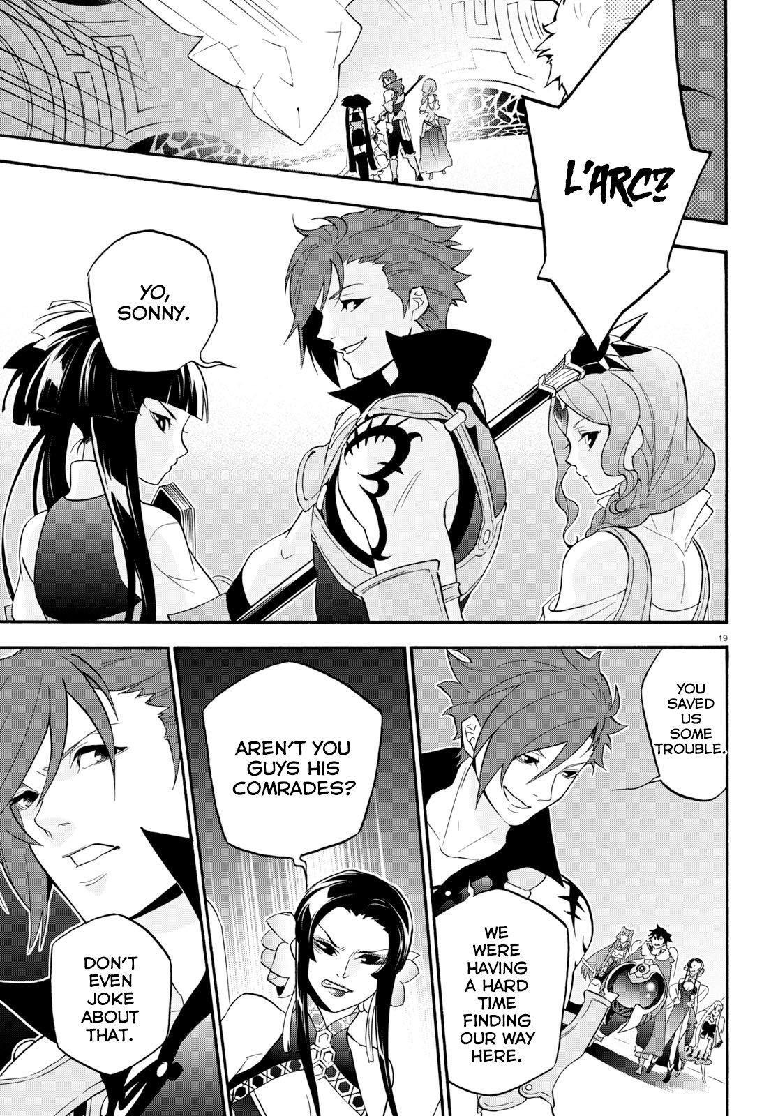 Tate no Yuusha no Nariagari Chapter 60 - Page 20