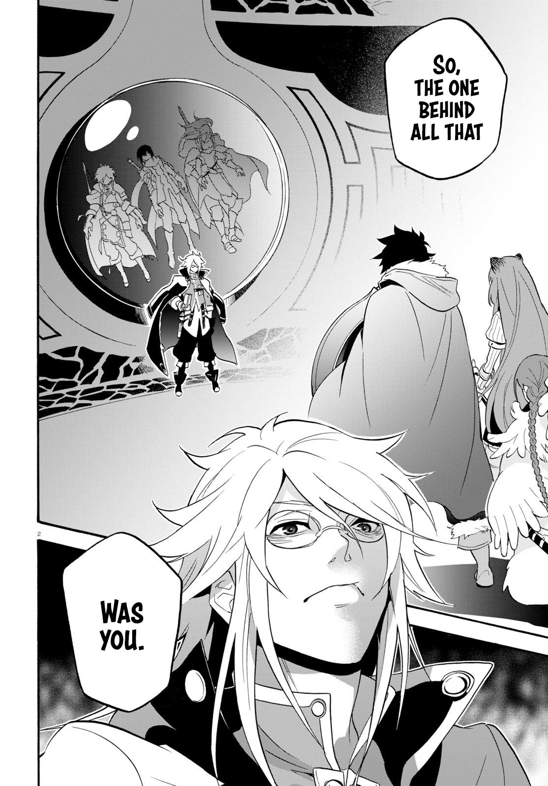 Tate no Yuusha no Nariagari Chapter 60 - Page 3