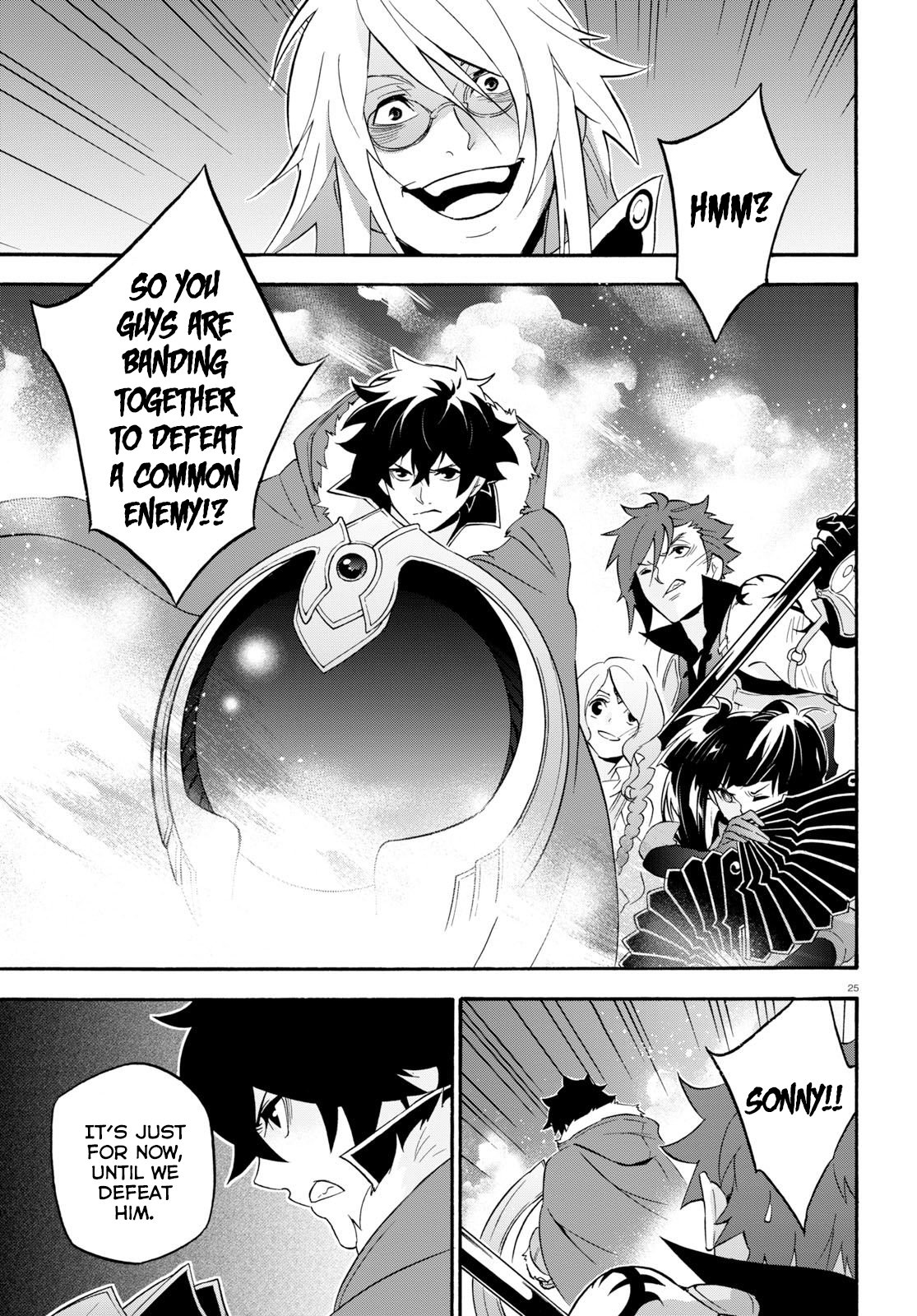 Tate no Yuusha no Nariagari Chapter 60 - Page 26