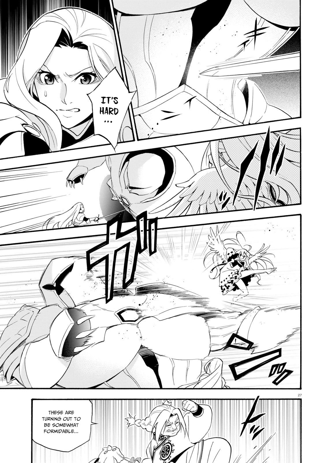Tate no Yuusha no Nariagari Chapter 60 - Page 28