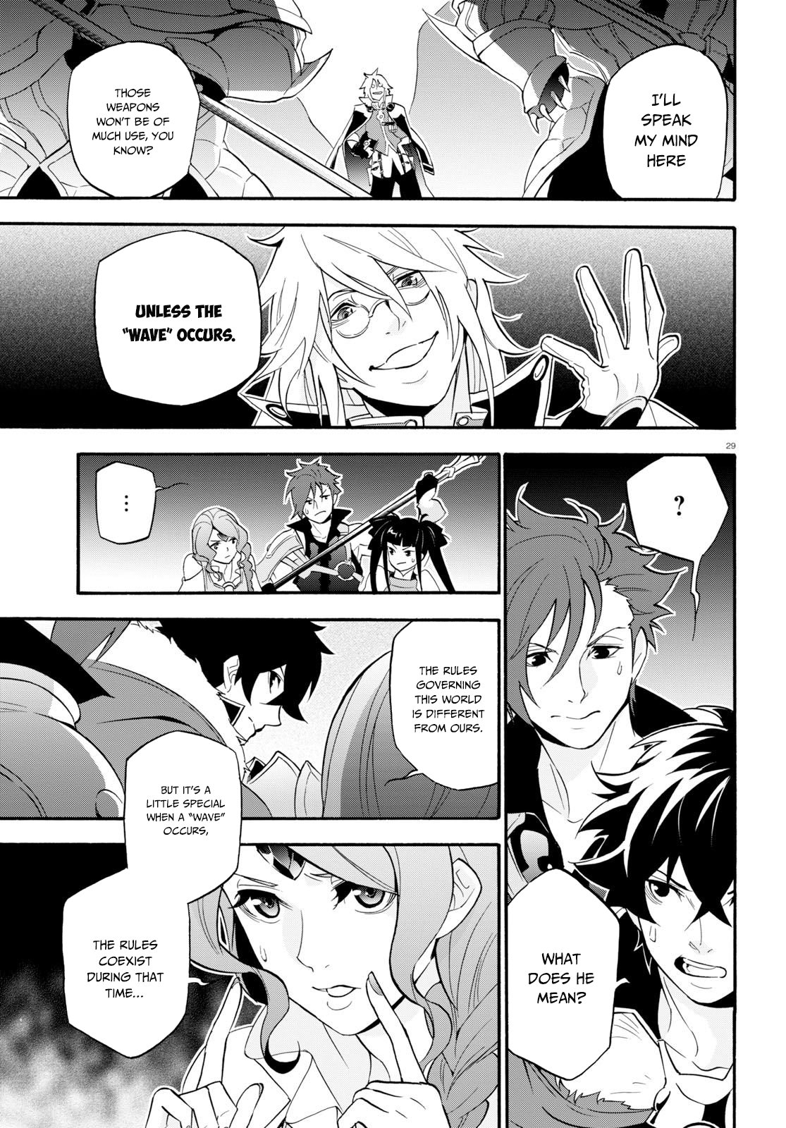 Tate no Yuusha no Nariagari Chapter 60 - Page 30