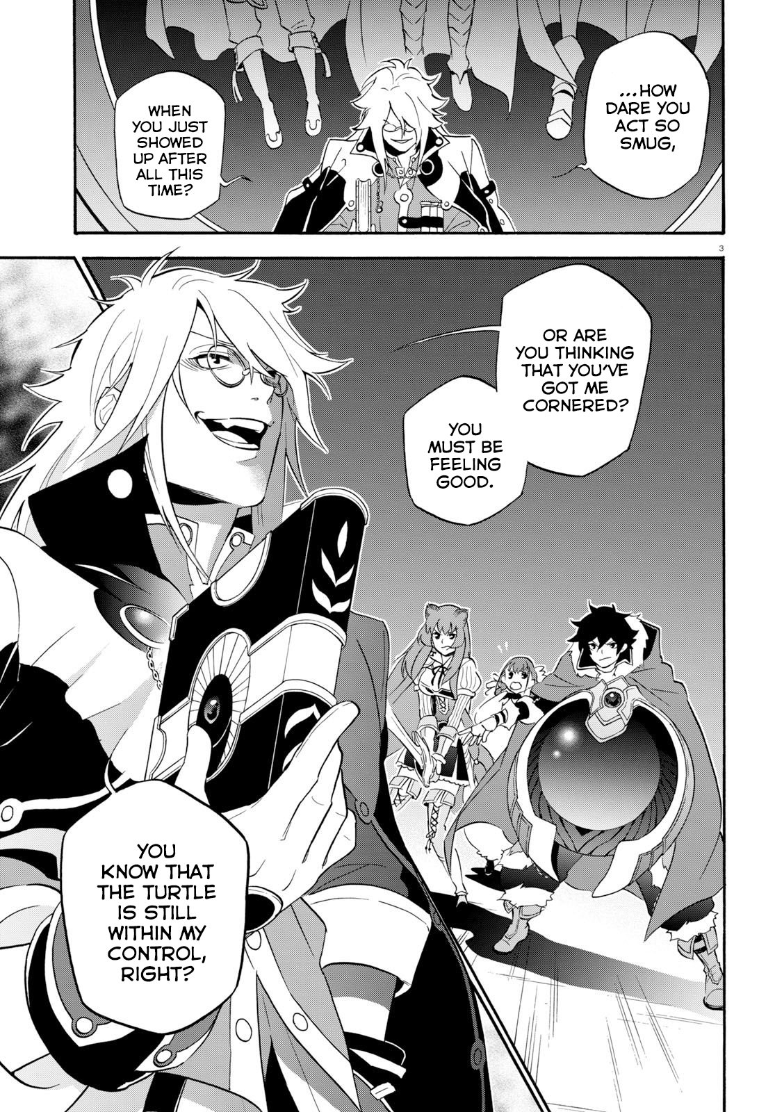 Tate no Yuusha no Nariagari Chapter 60 - Page 4