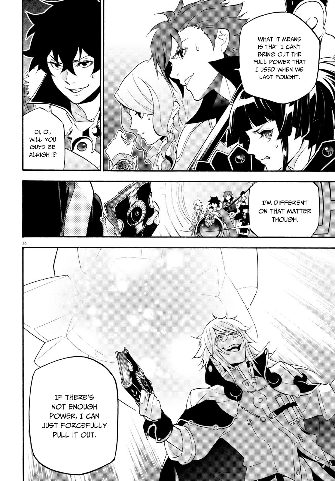 Tate no Yuusha no Nariagari Chapter 60 - Page 31