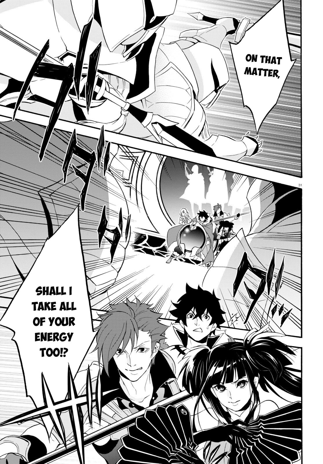 Tate no Yuusha no Nariagari Chapter 60 - Page 32