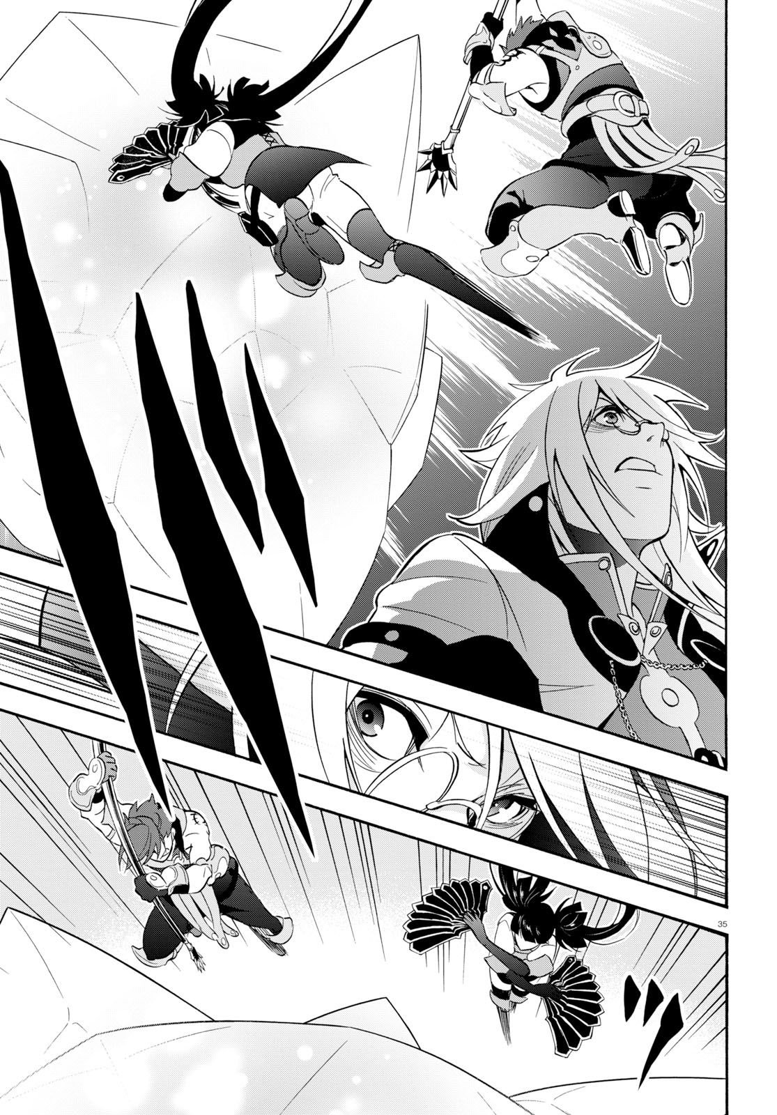 Tate no Yuusha no Nariagari Chapter 60 - Page 36