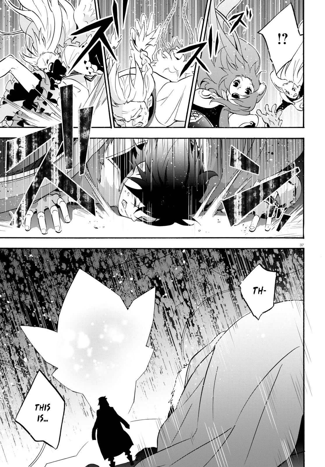 Tate no Yuusha no Nariagari Chapter 60 - Page 38