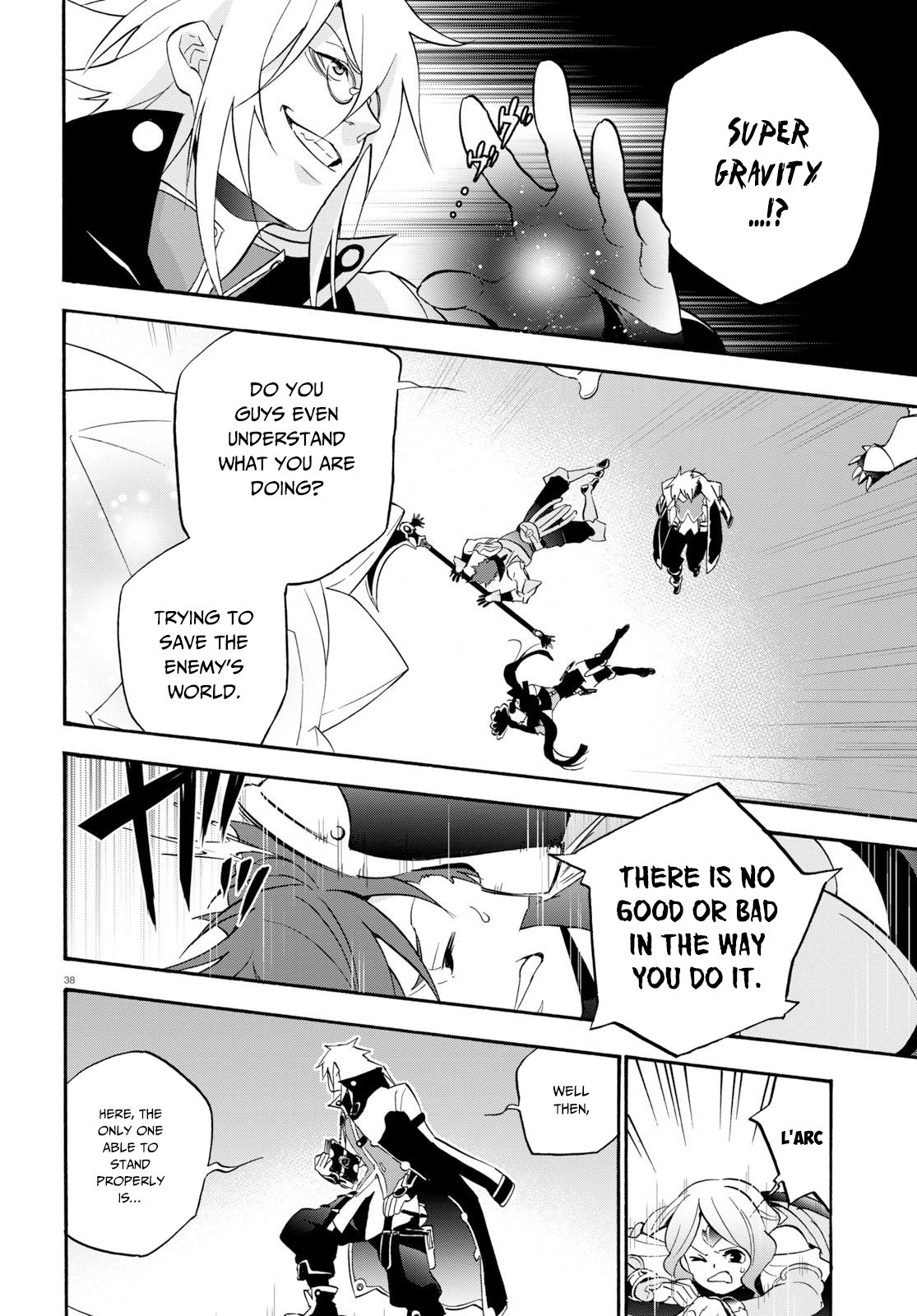 Tate no Yuusha no Nariagari Chapter 60 - Page 39