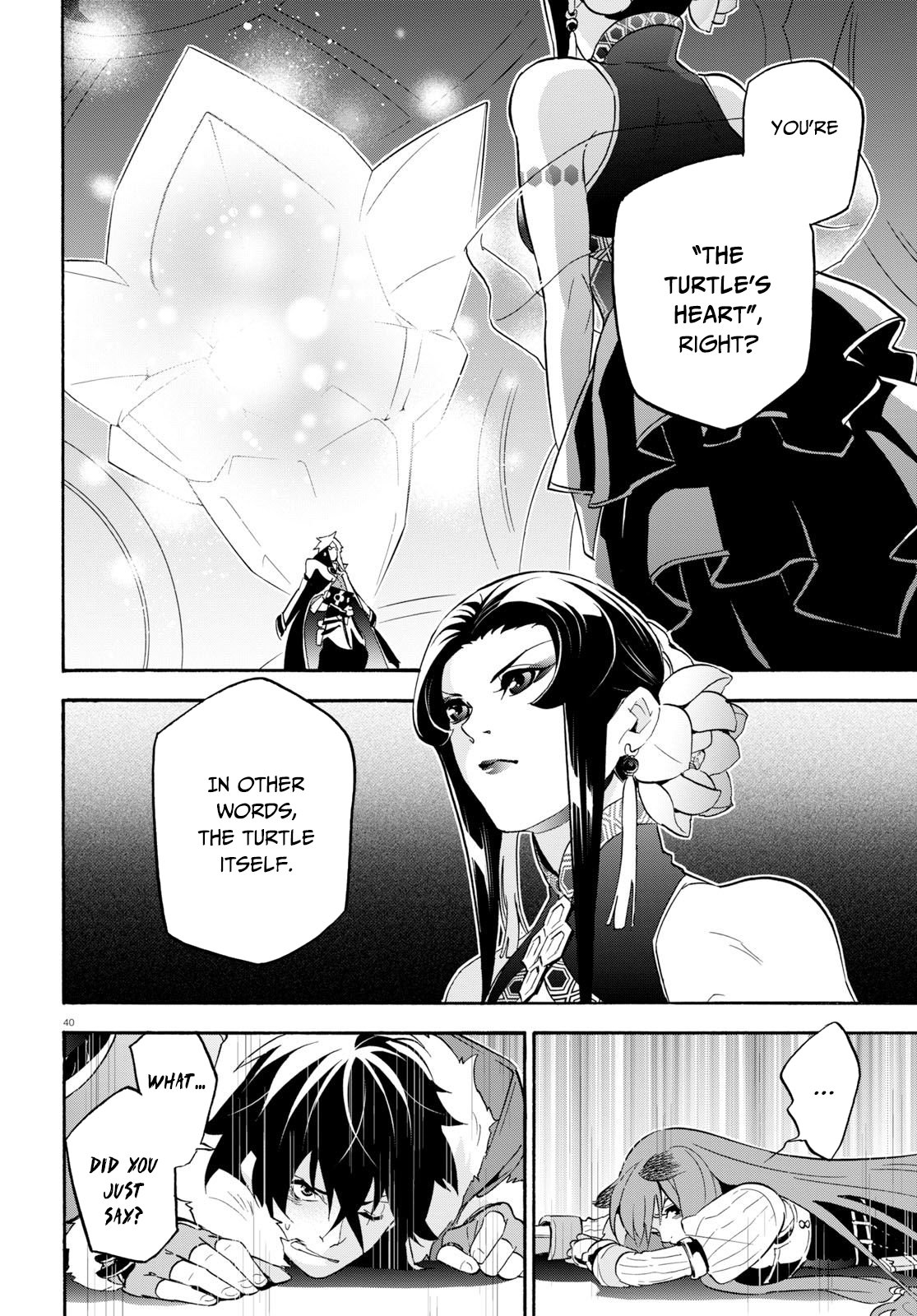 Tate no Yuusha no Nariagari Chapter 60 - Page 41