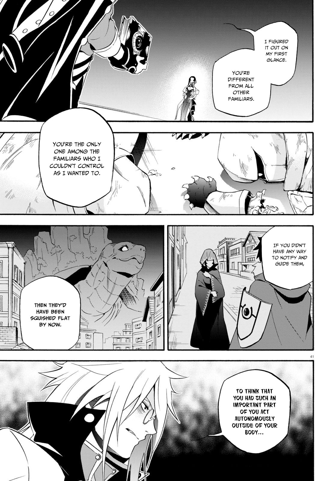 Tate no Yuusha no Nariagari Chapter 60 - Page 42